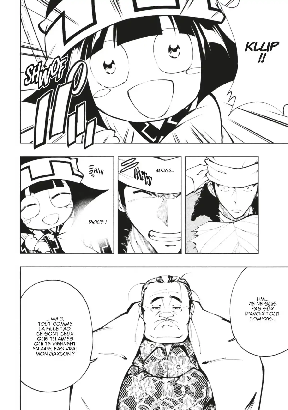 Shaman King – Red Crimson Volume 4 page 34