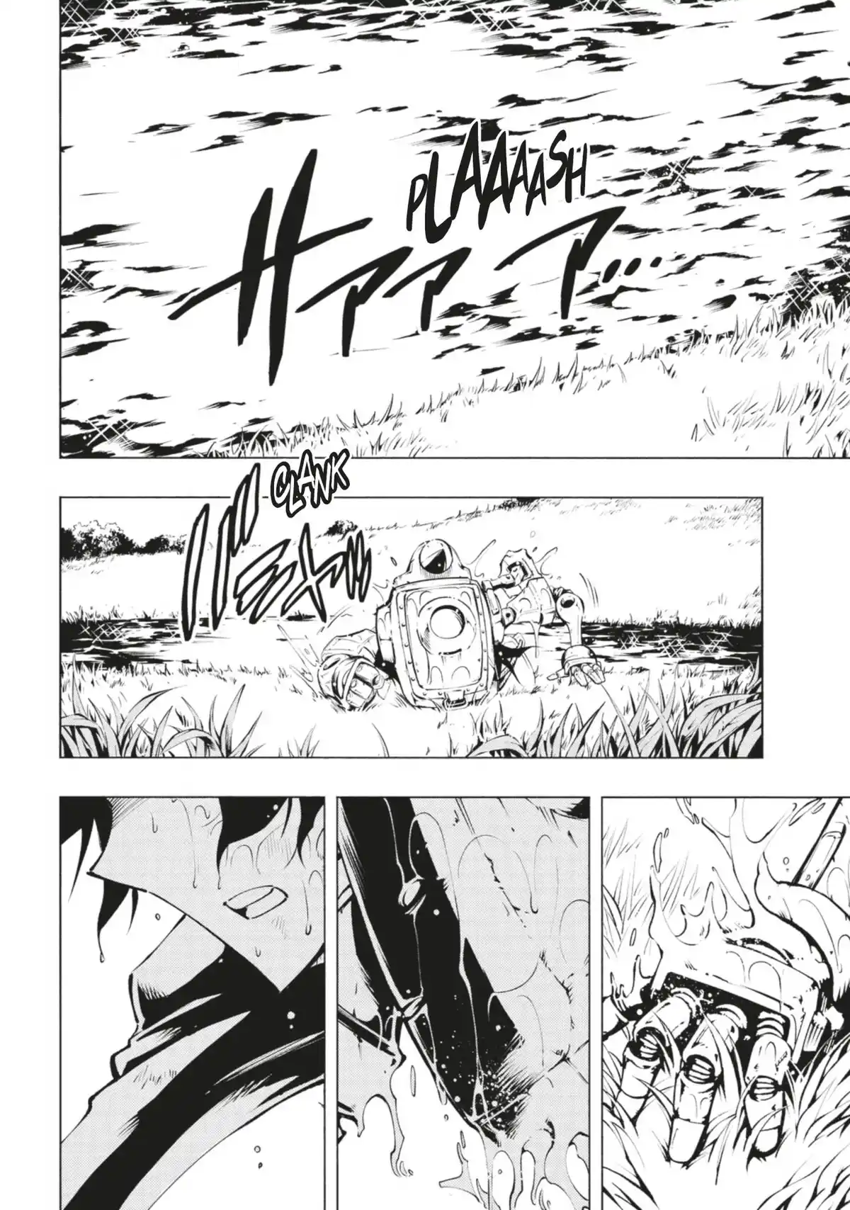 Shaman King – Red Crimson Volume 4 page 36