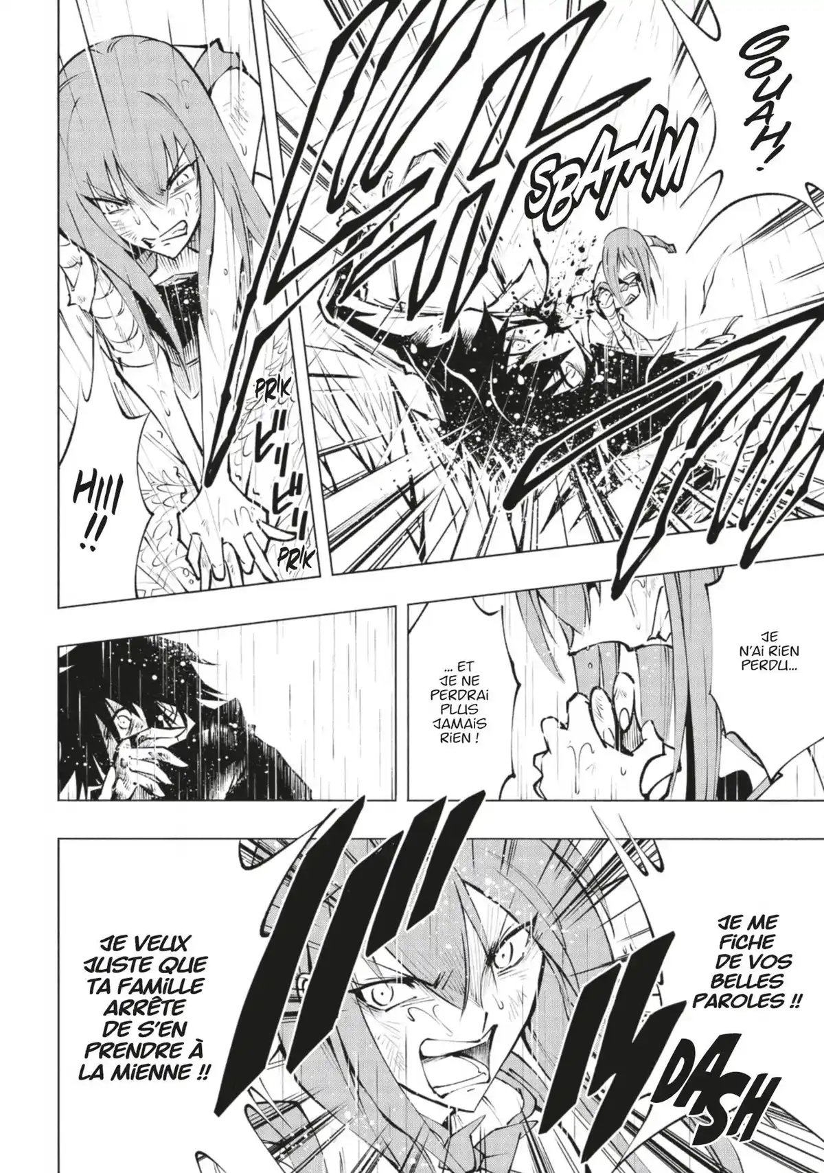 Shaman King – Red Crimson Volume 4 page 52