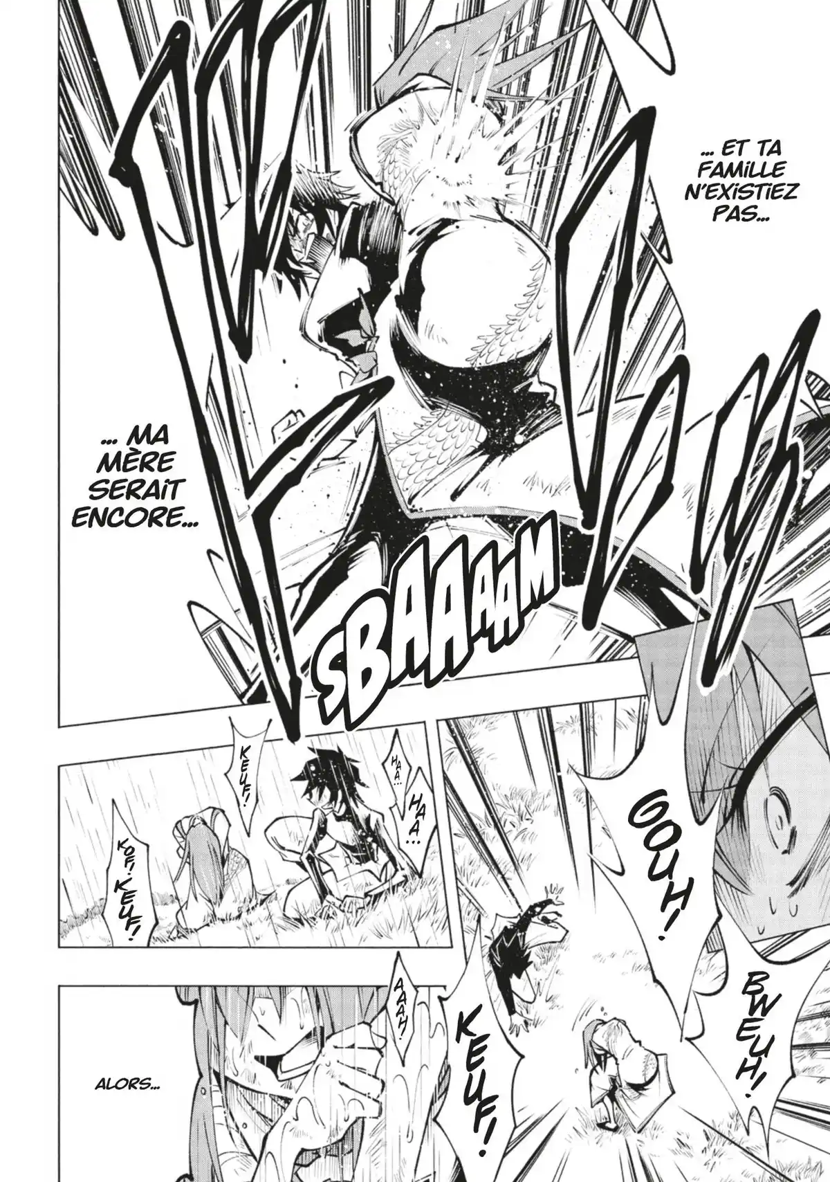 Shaman King – Red Crimson Volume 4 page 54