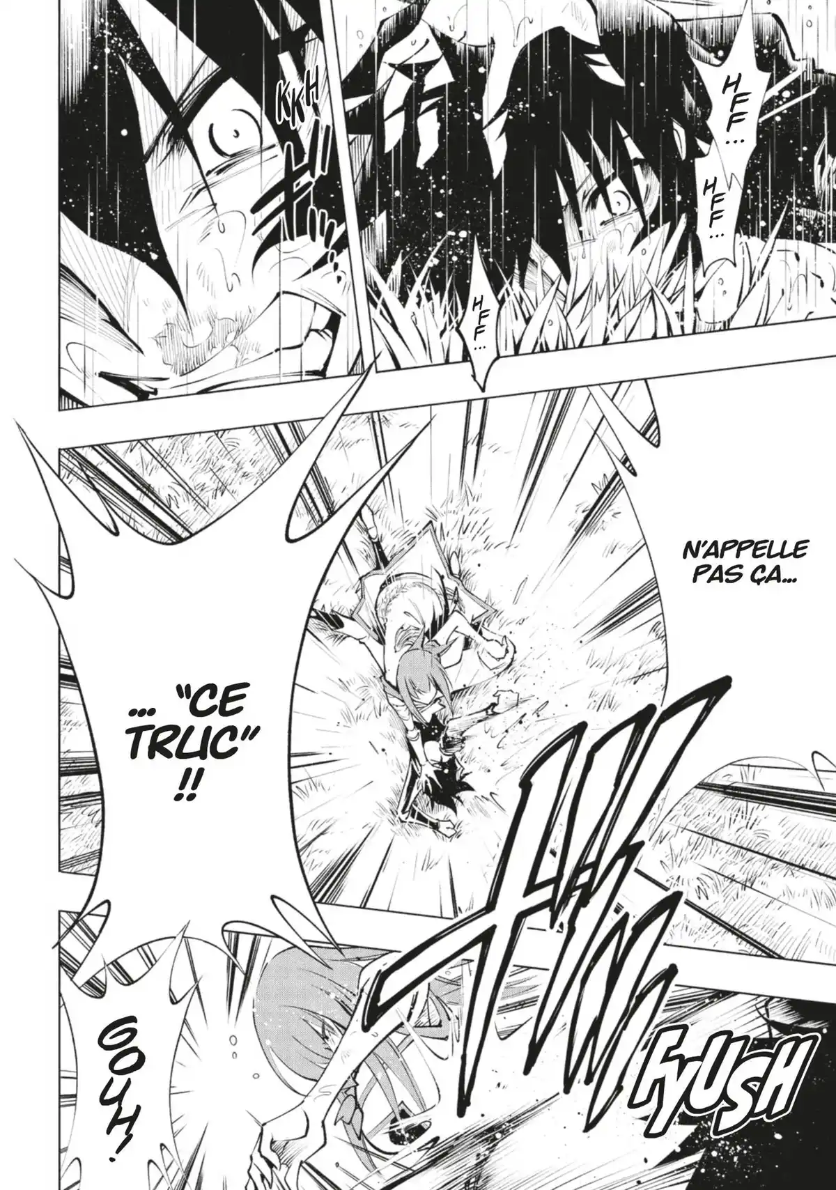 Shaman King – Red Crimson Volume 4 page 58