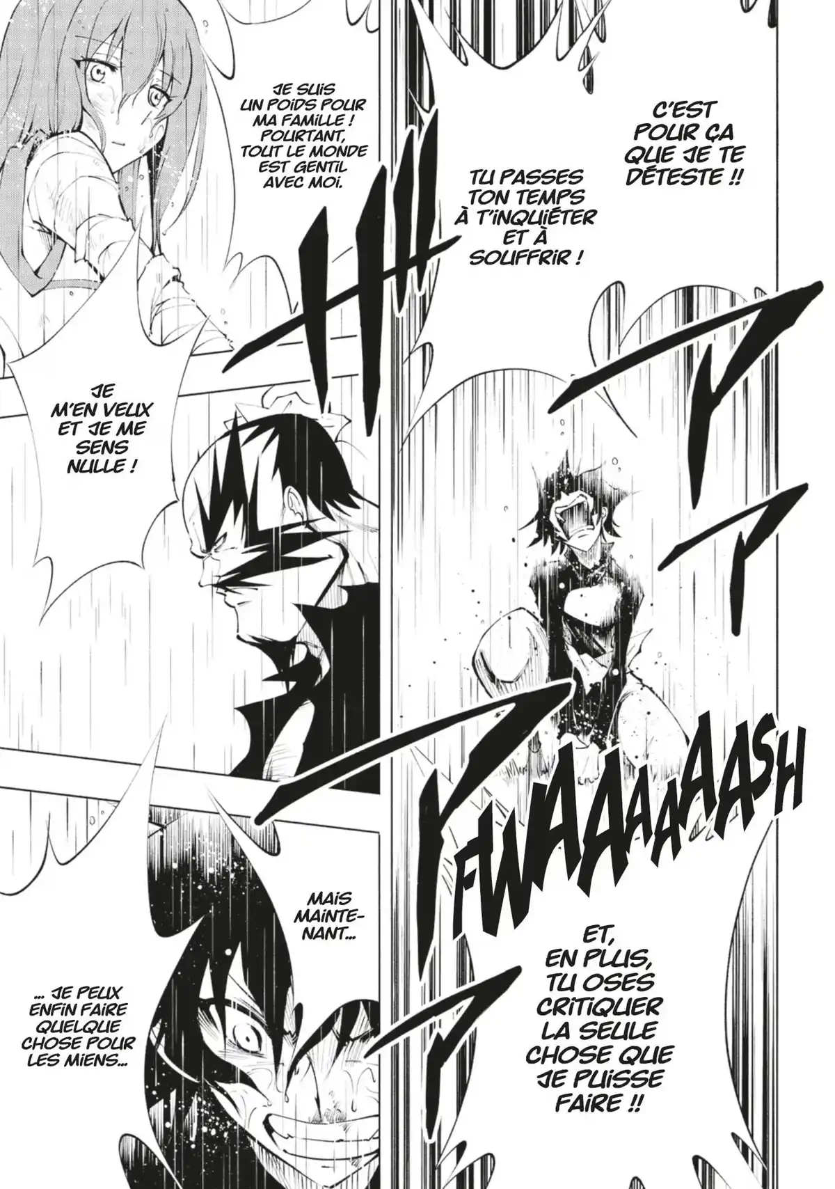 Shaman King – Red Crimson Volume 4 page 59