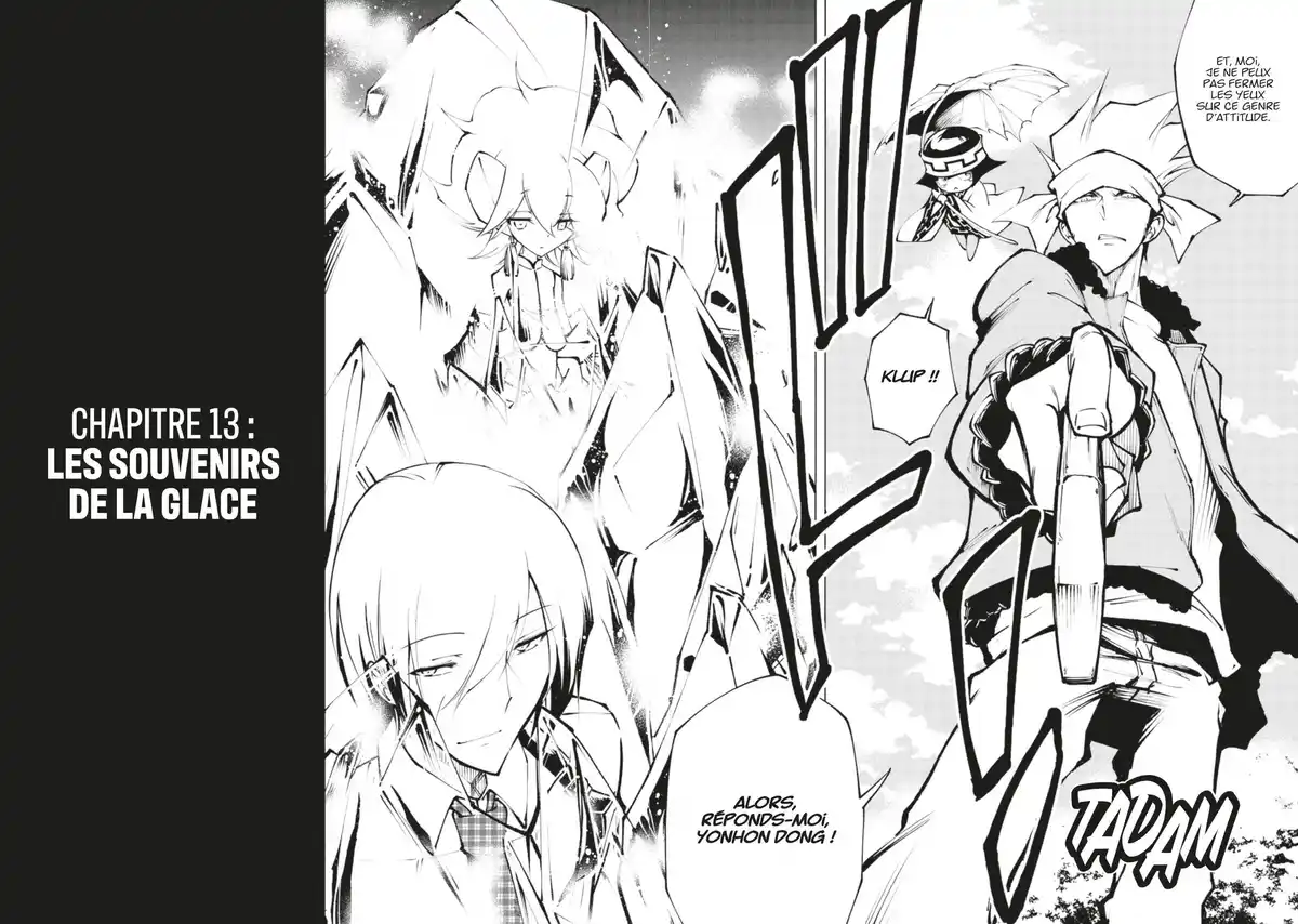 Shaman King – Red Crimson Volume 4 page 6