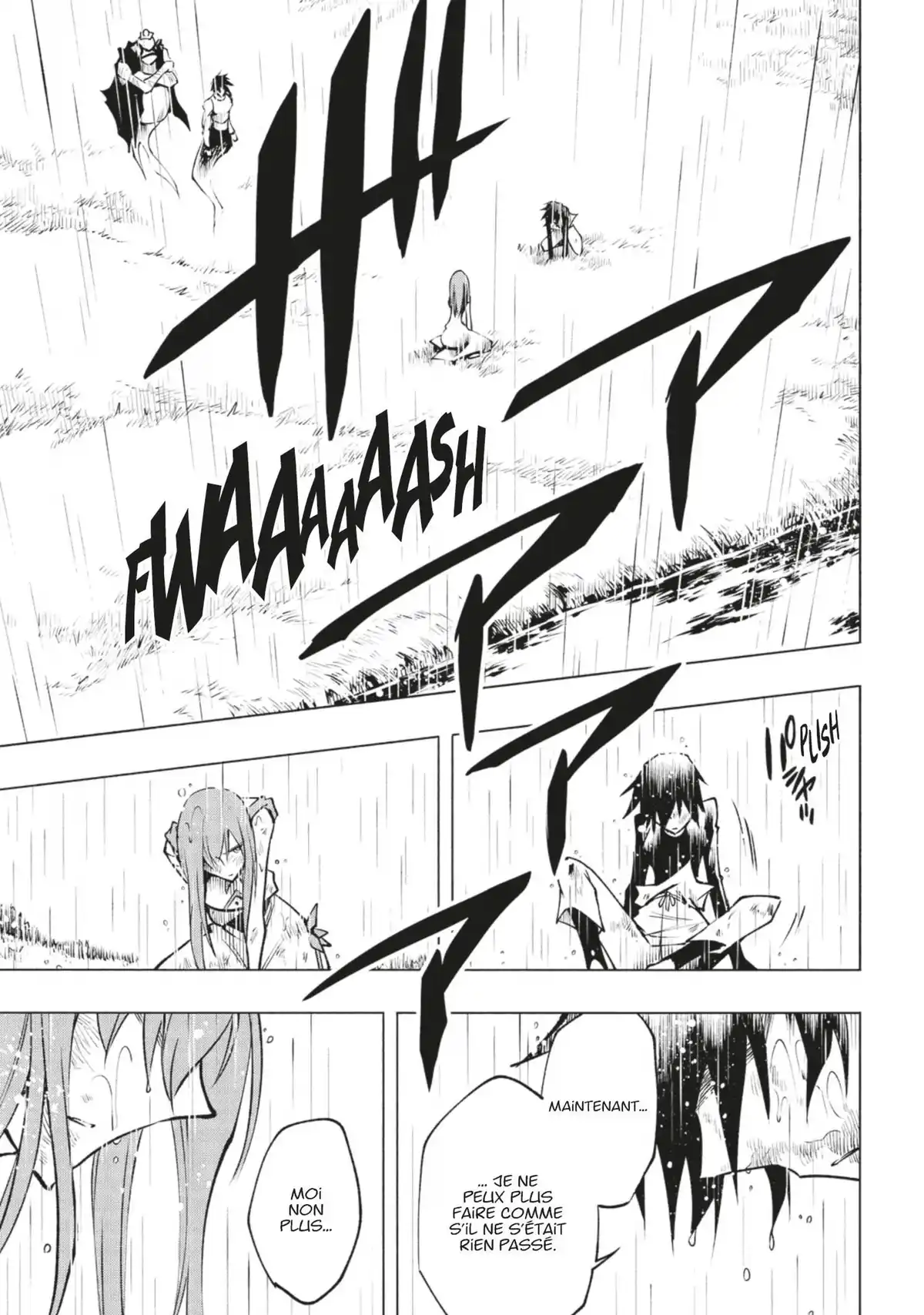 Shaman King – Red Crimson Volume 4 page 61