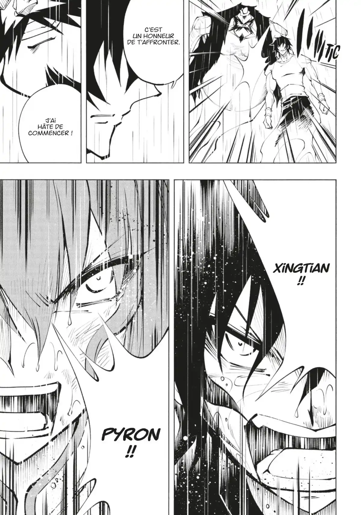 Shaman King – Red Crimson Volume 4 page 63