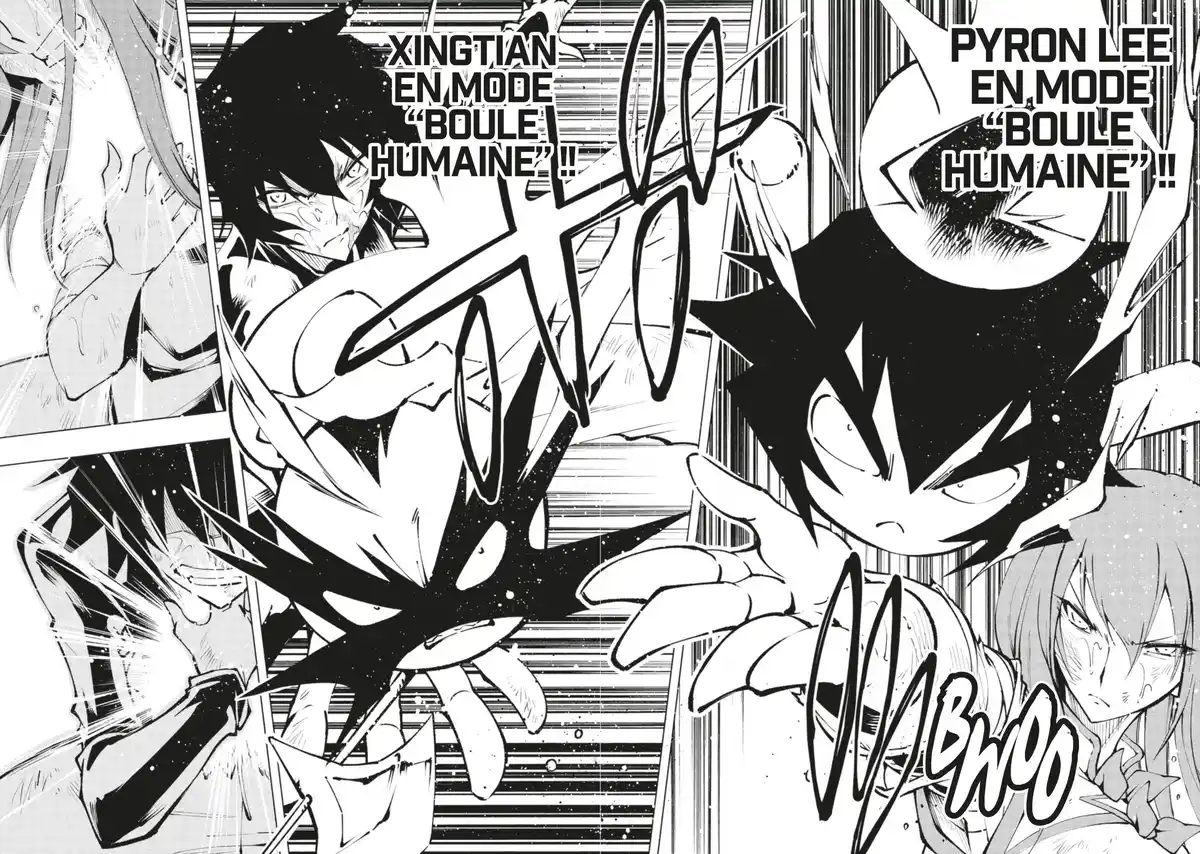 Shaman King – Red Crimson Volume 4 page 64