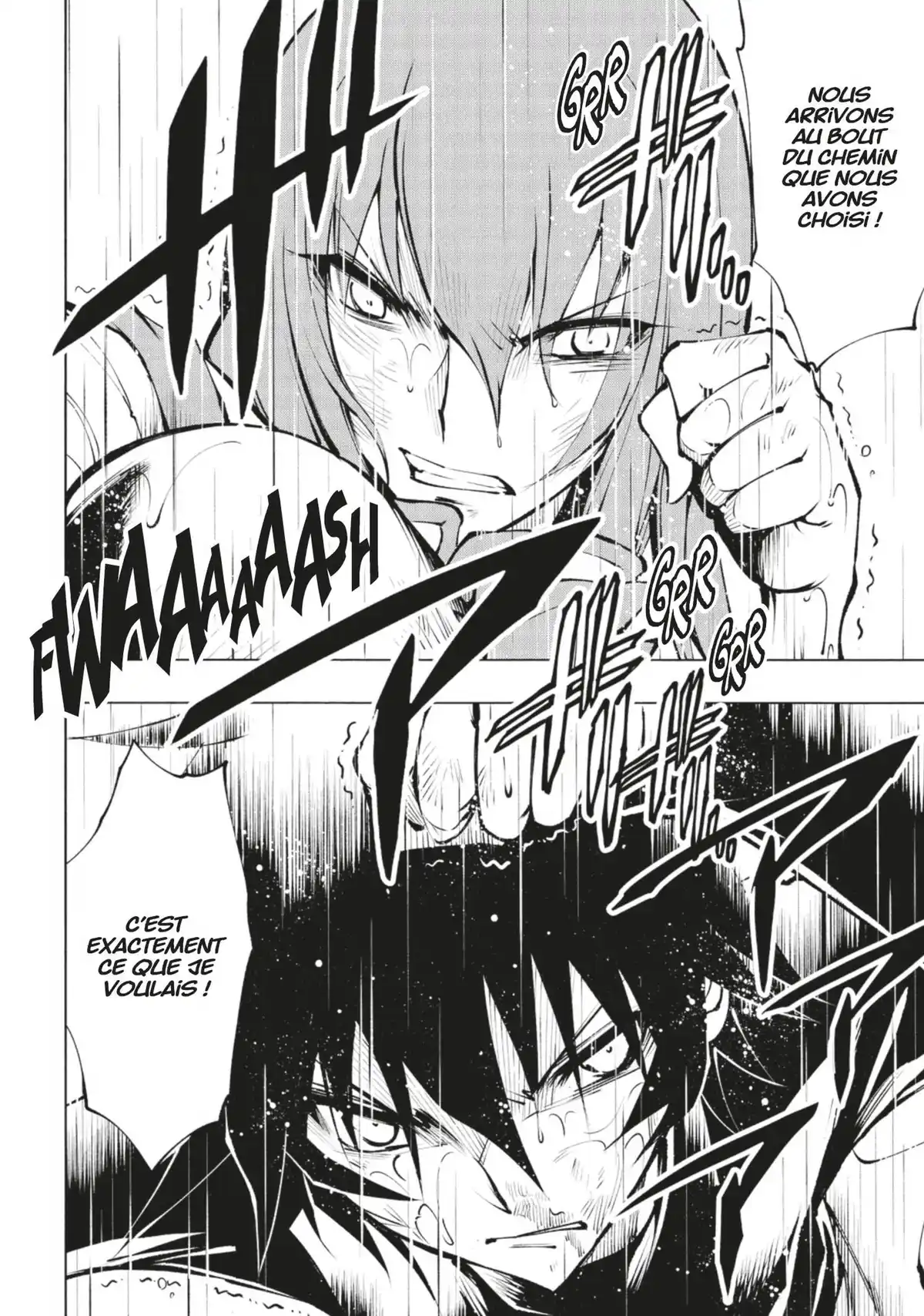 Shaman King – Red Crimson Volume 4 page 66