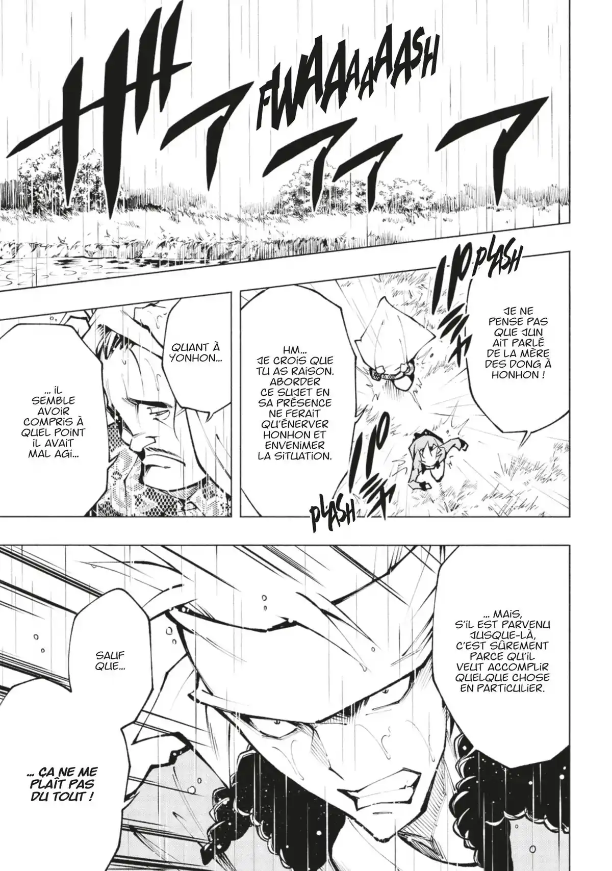 Shaman King – Red Crimson Volume 4 page 67