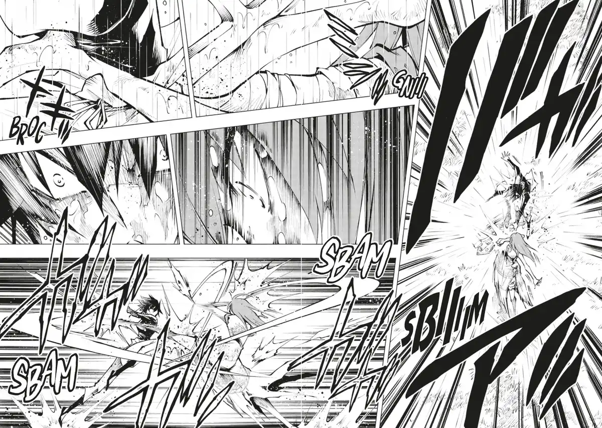 Shaman King – Red Crimson Volume 4 page 72