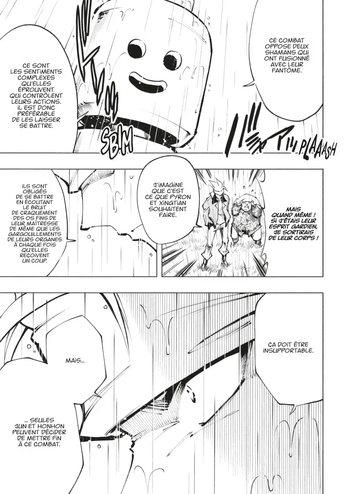 Shaman King – Red Crimson Volume 4 page 75