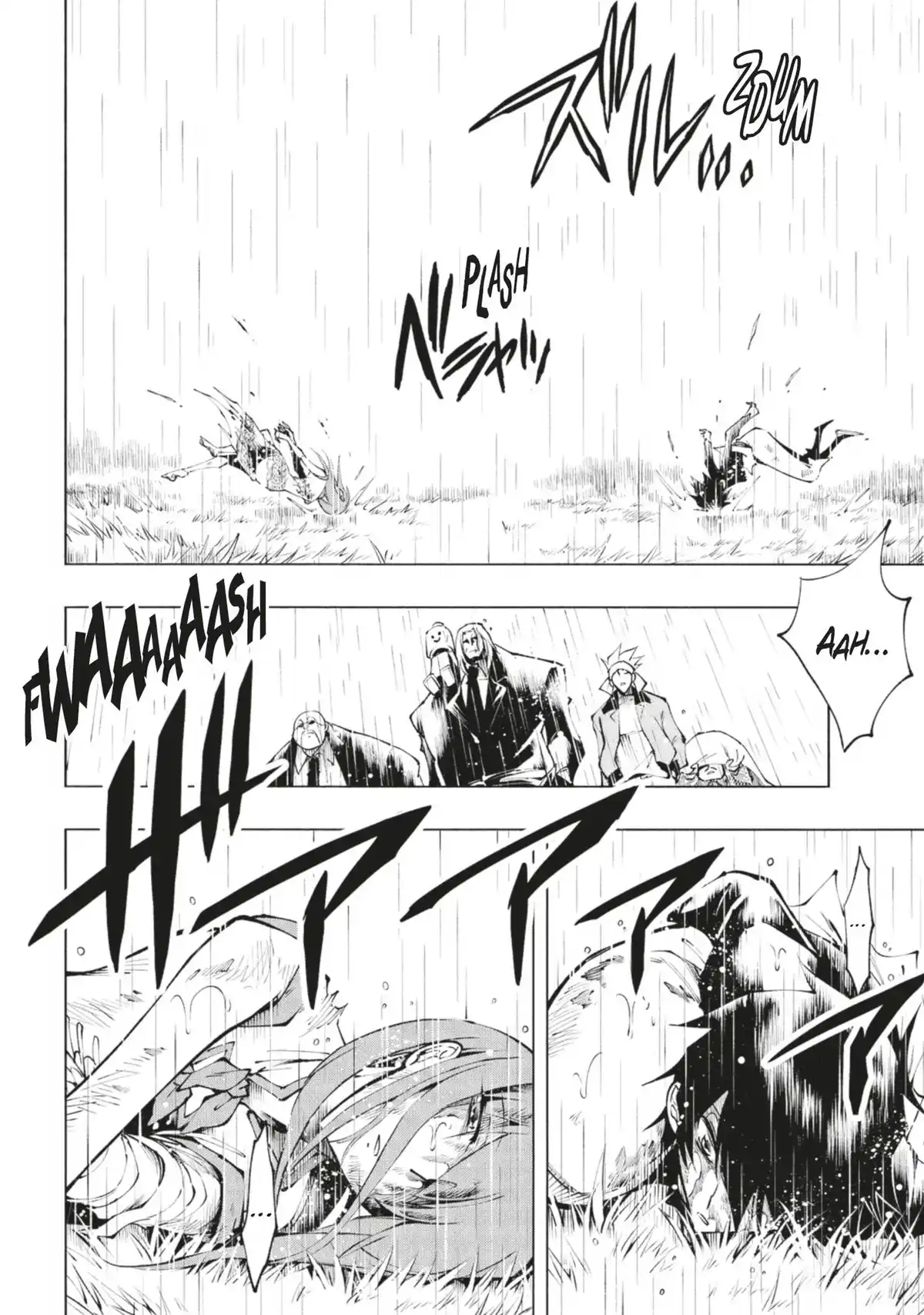 Shaman King – Red Crimson Volume 4 page 77