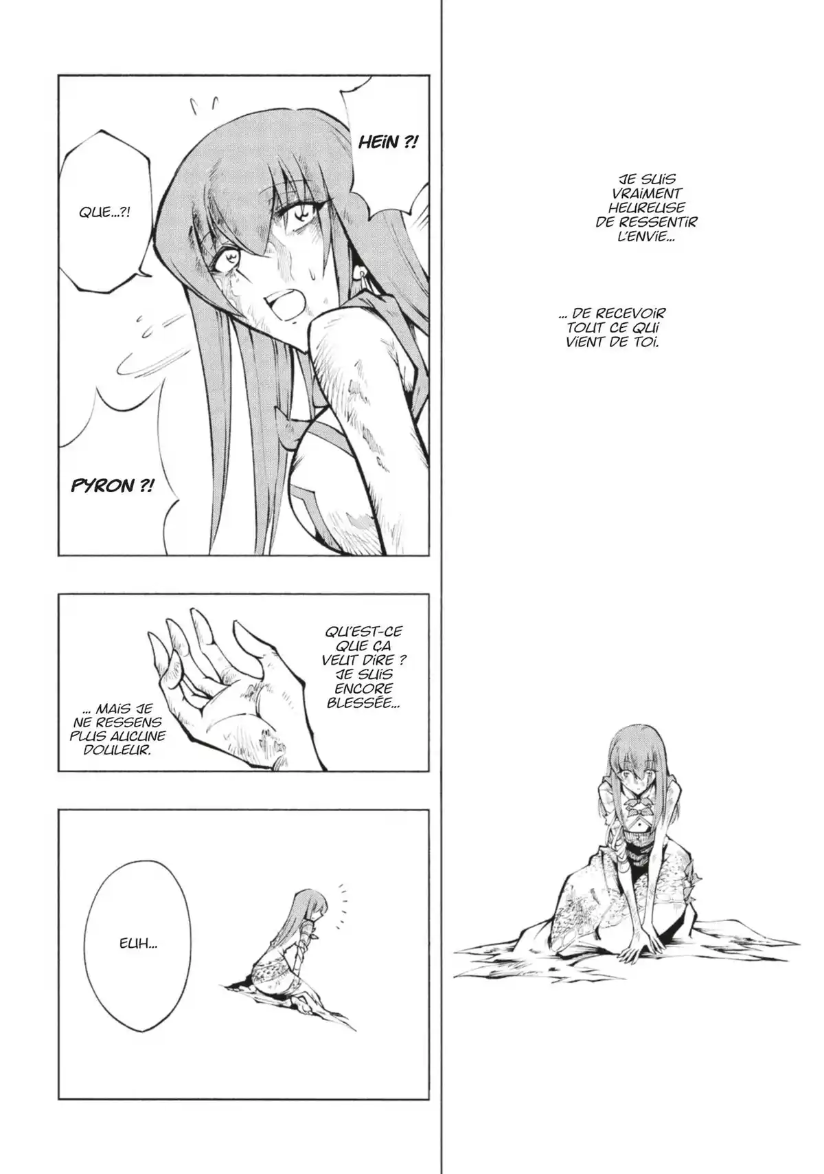 Shaman King – Red Crimson Volume 4 page 84
