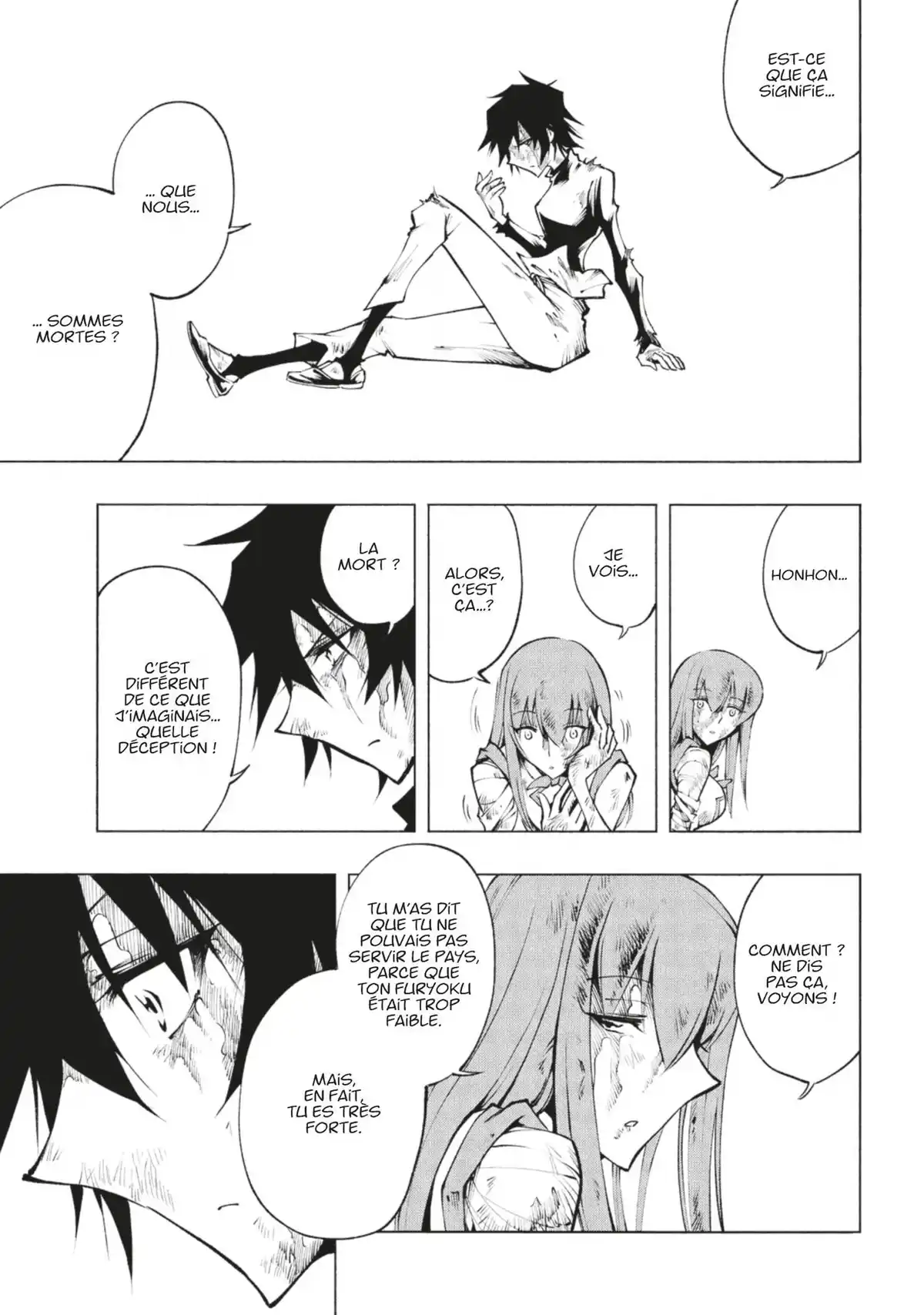 Shaman King – Red Crimson Volume 4 page 85