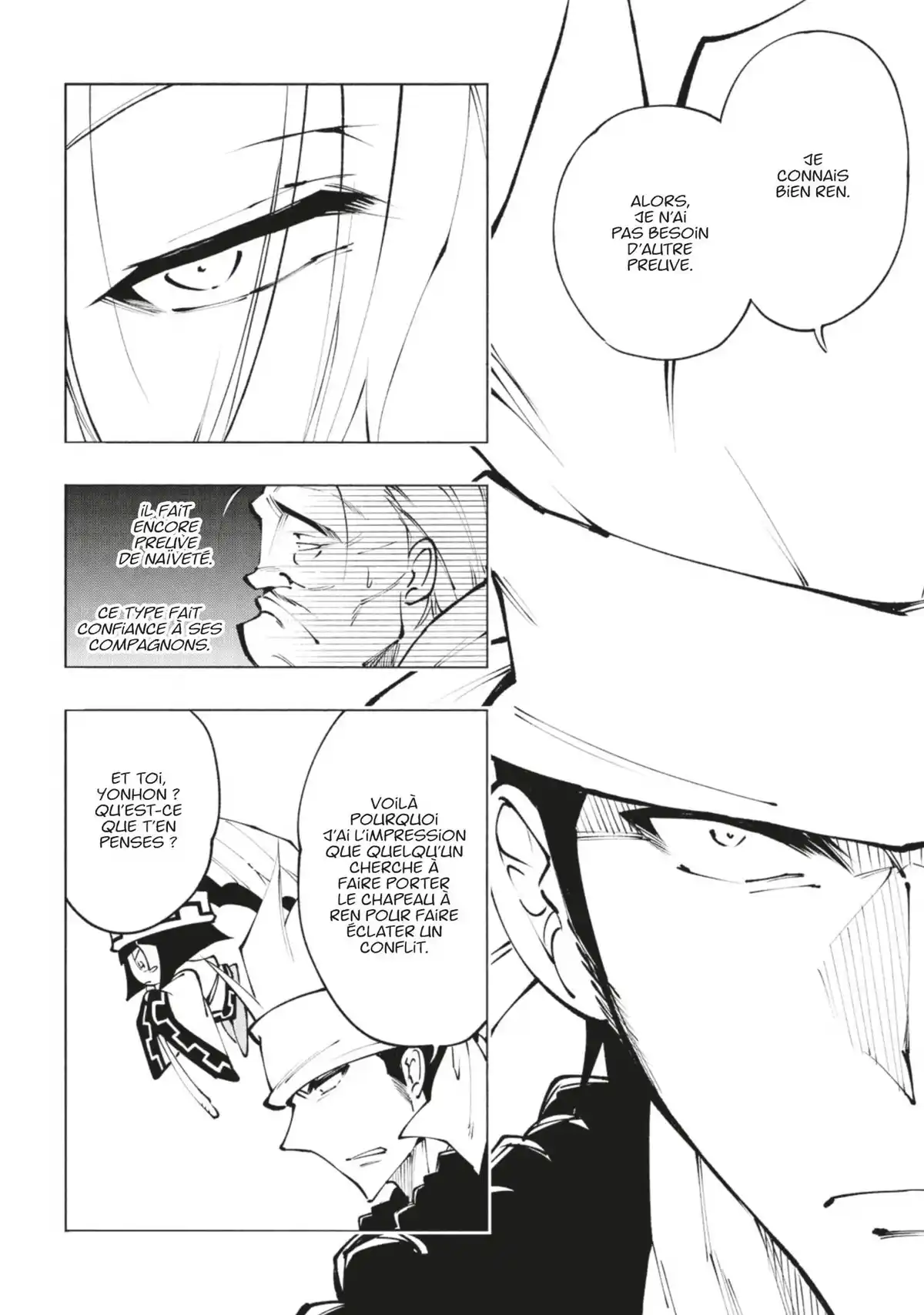 Shaman King – Red Crimson Volume 4 page 9