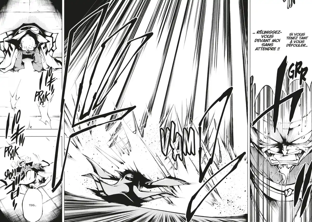 Shaman King – Red Crimson Volume 4 page 95
