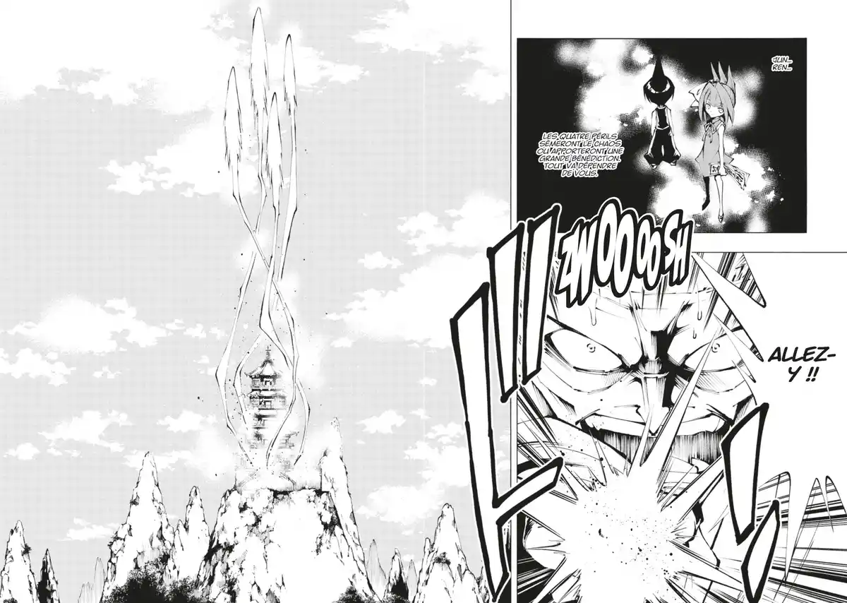 Shaman King – Red Crimson Volume 4 page 98