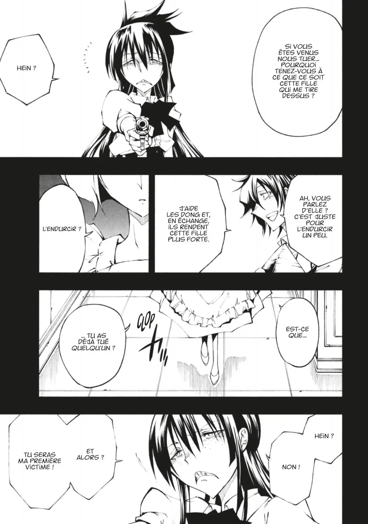 Shaman King – Red Crimson Volume 1 page 121