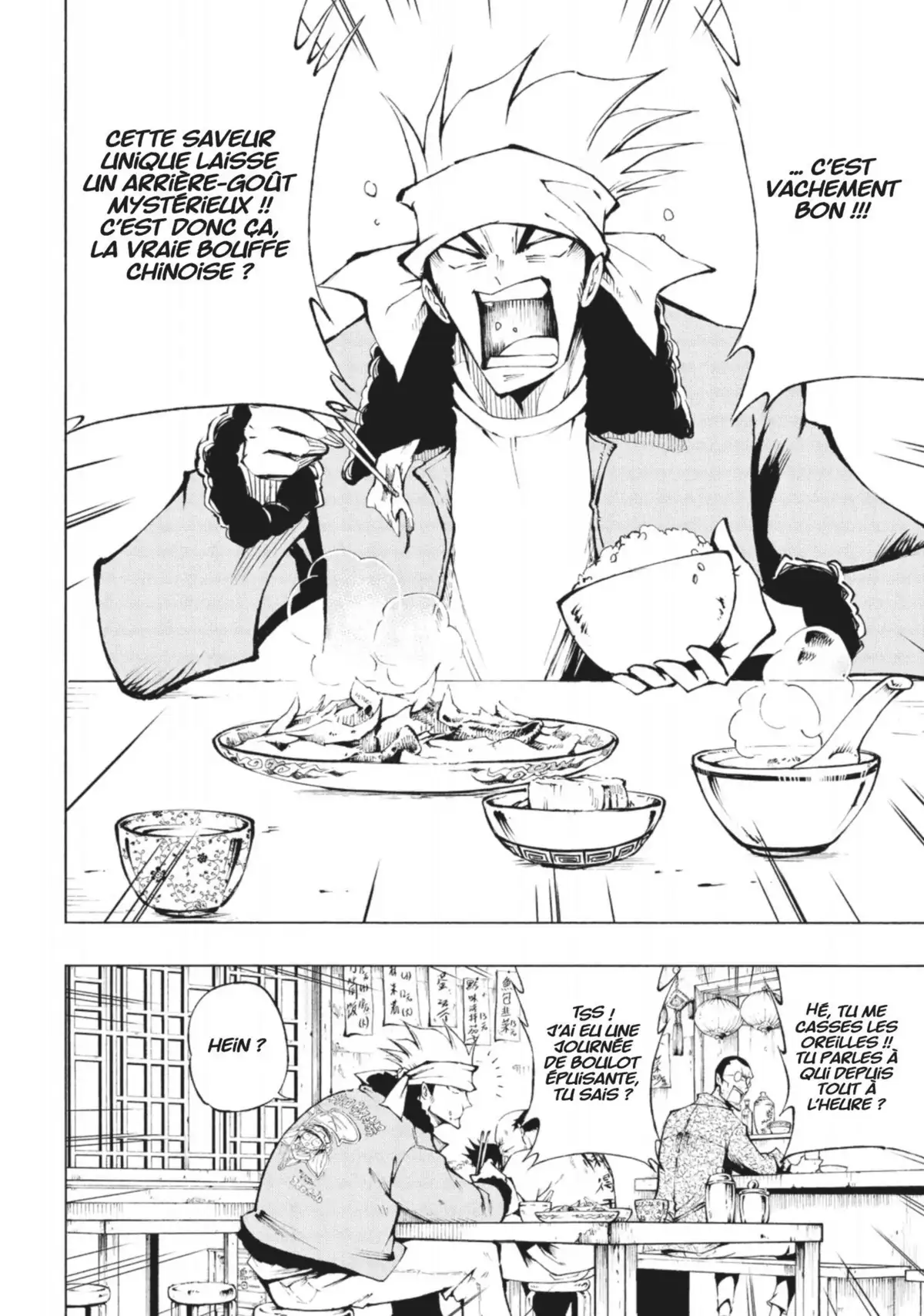 Shaman King – Red Crimson Volume 1 page 13