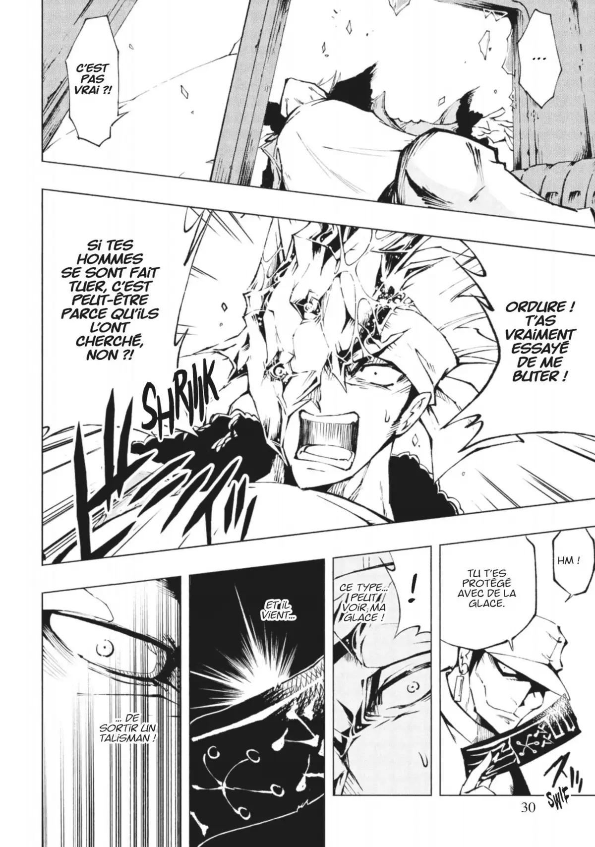 Shaman King – Red Crimson Volume 1 page 29