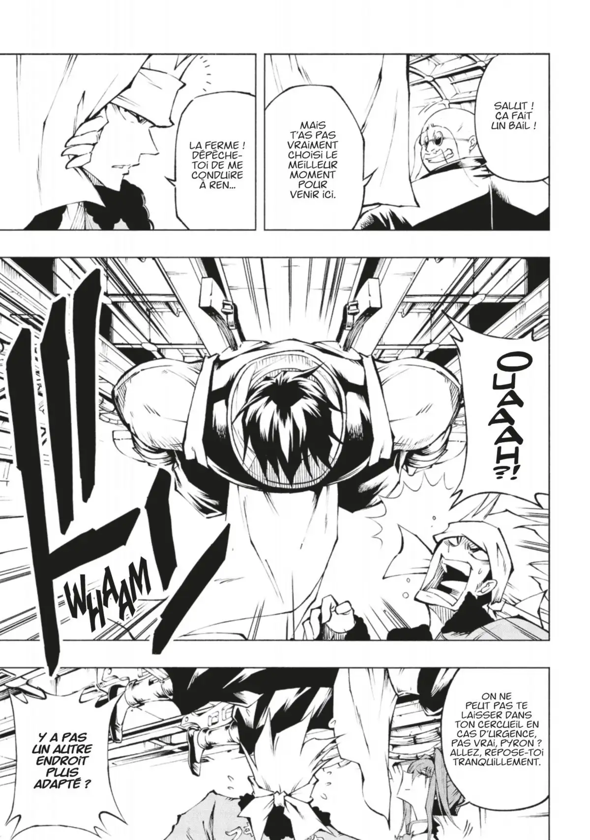 Shaman King – Red Crimson Volume 1 page 51