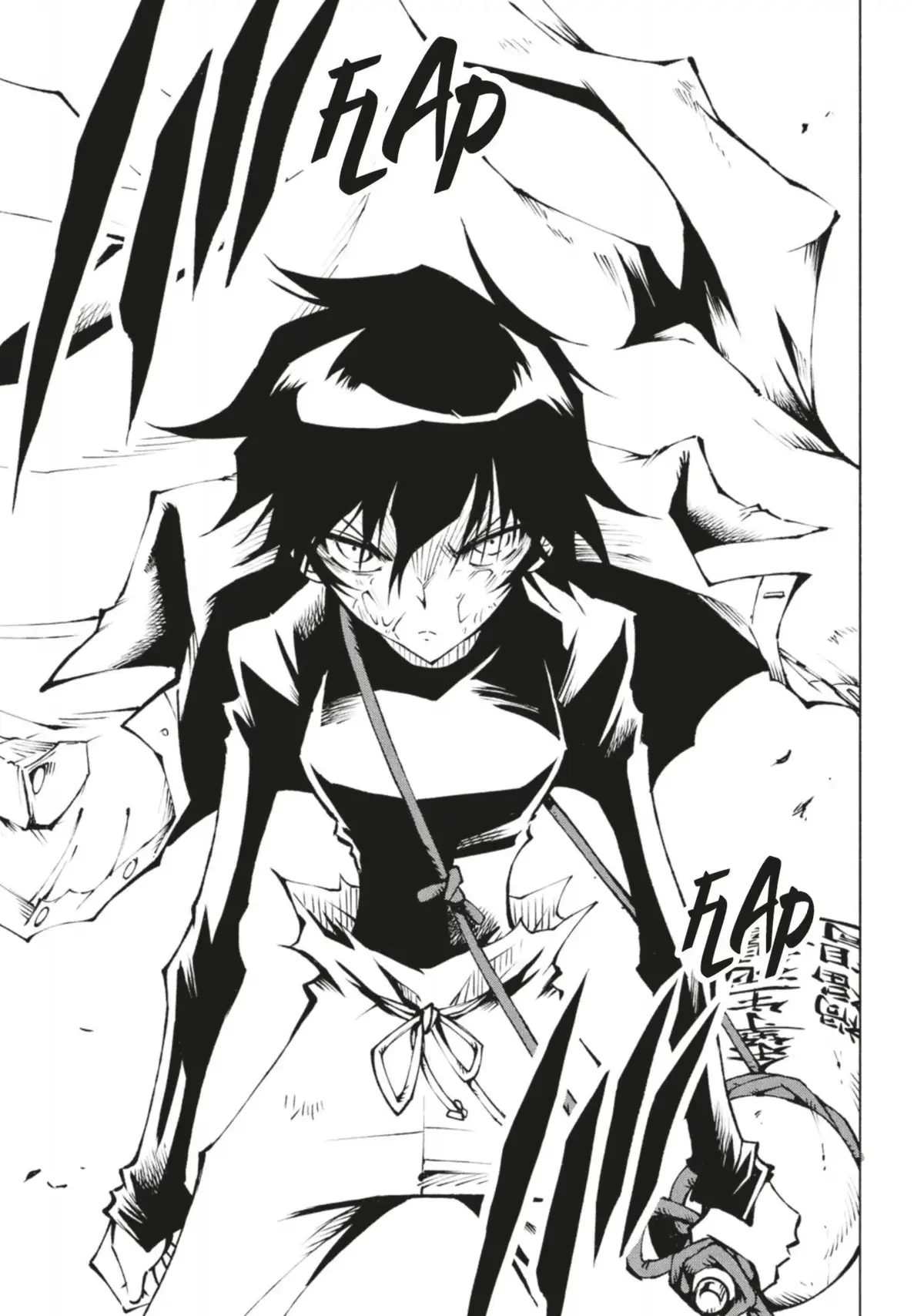 Shaman King – Red Crimson Volume 1 page 53