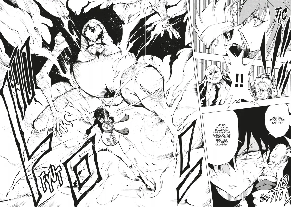 Shaman King – Red Crimson Volume 1 page 54