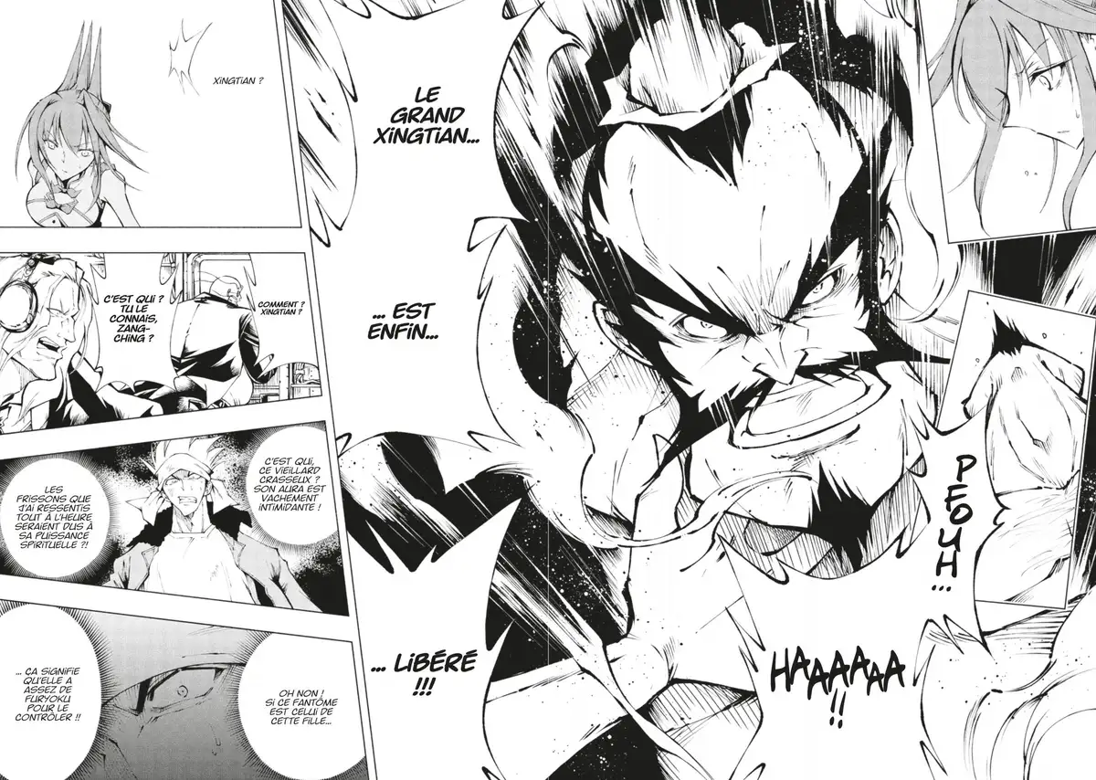 Shaman King – Red Crimson Volume 1 page 55