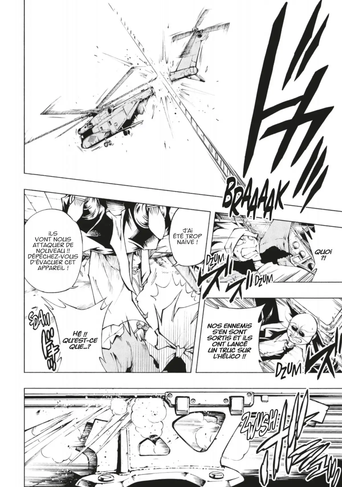 Shaman King – Red Crimson Volume 1 page 60