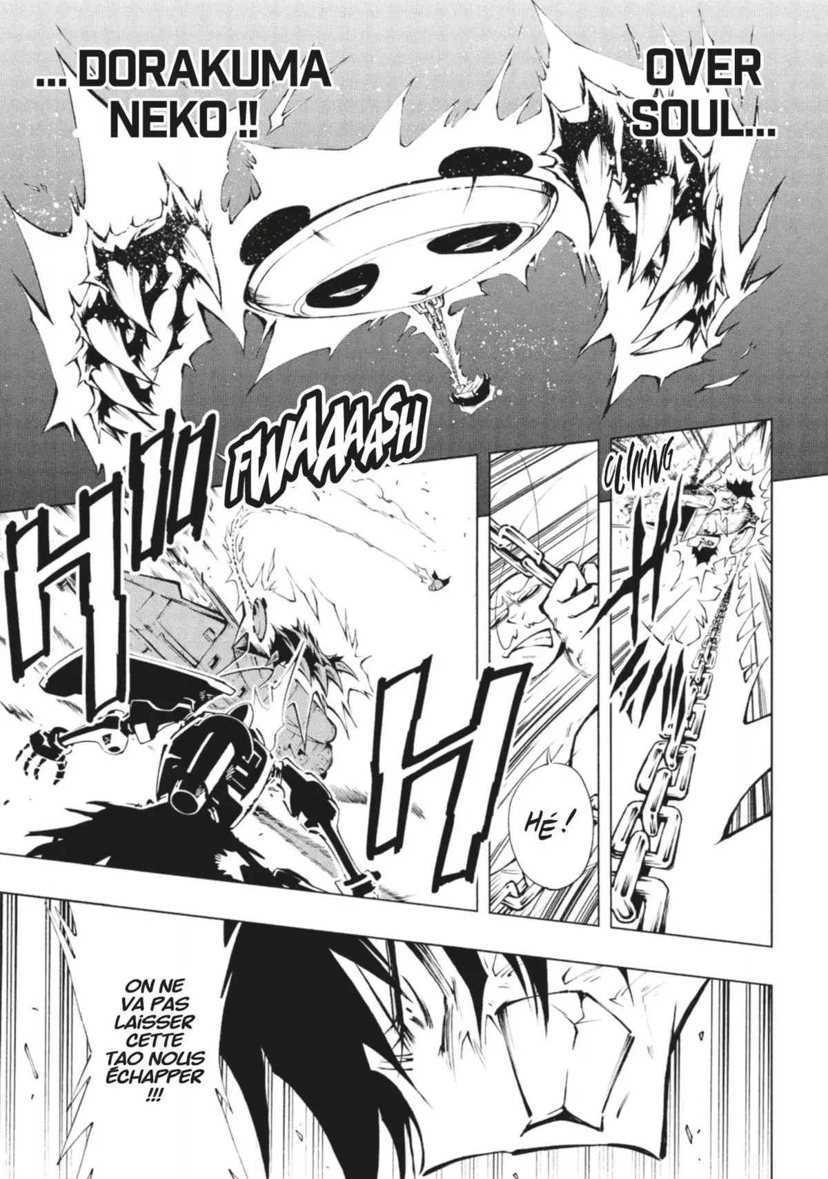 Shaman King – Red Crimson Volume 1 page 64