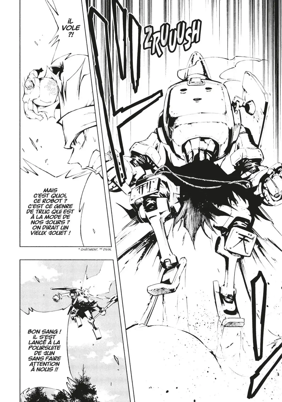 Shaman King – Red Crimson Volume 1 page 65