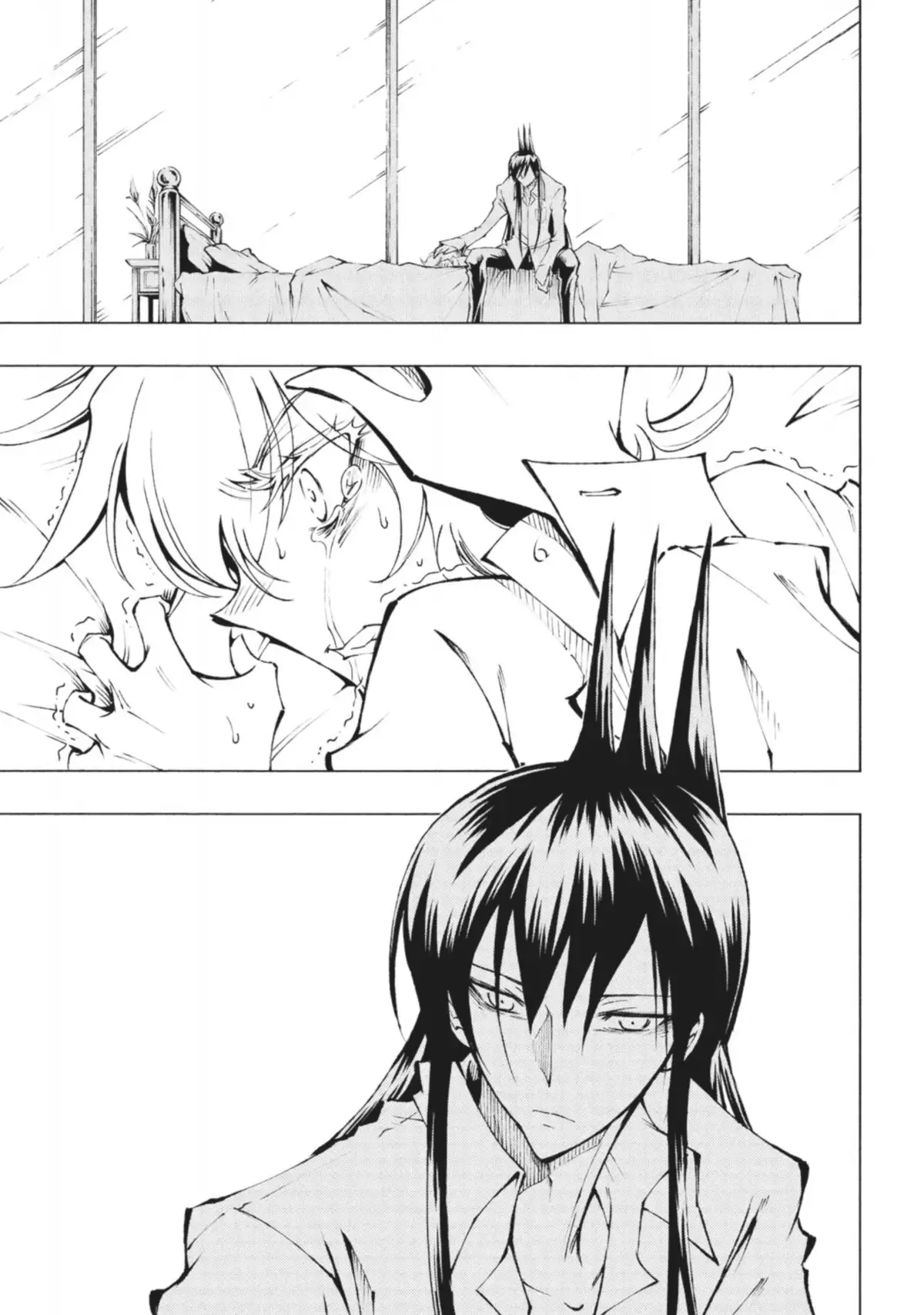 Shaman King – Red Crimson Volume 1 page 74