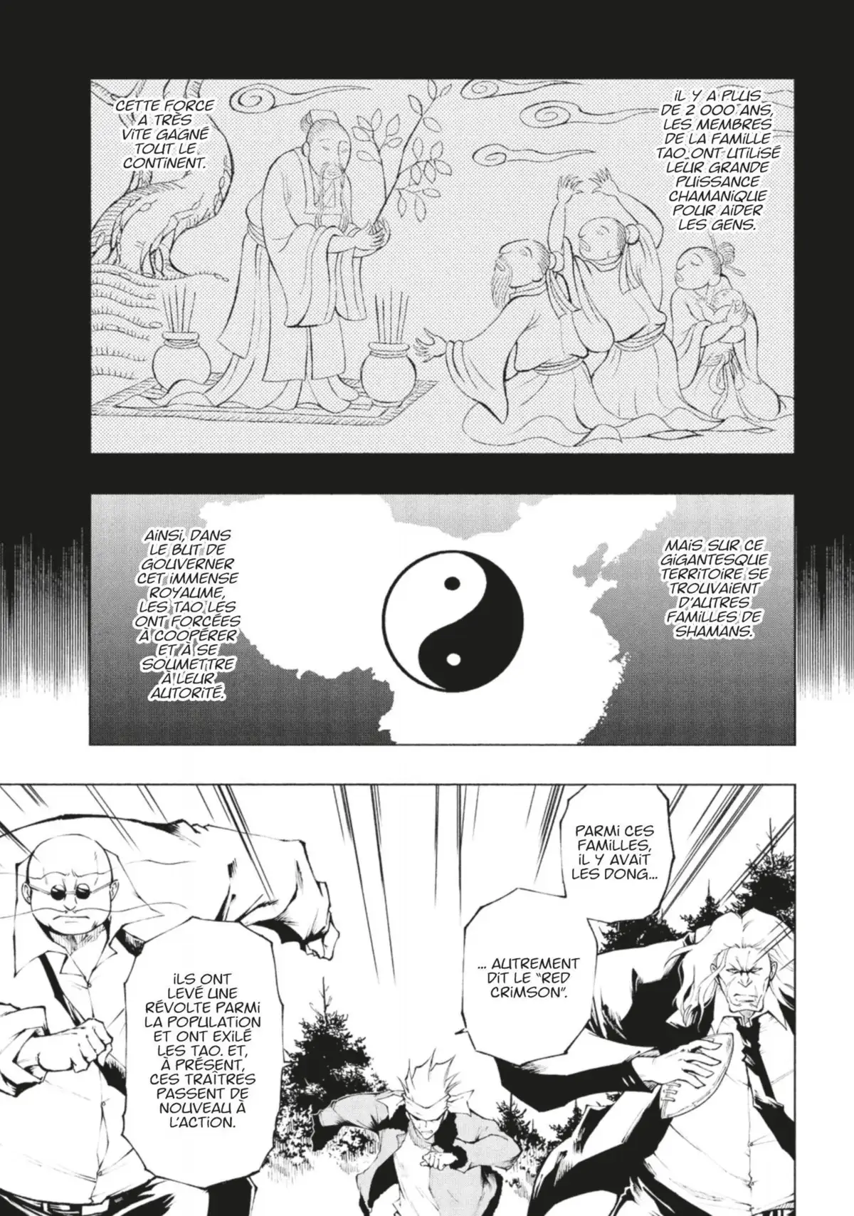 Shaman King – Red Crimson Volume 1 page 75