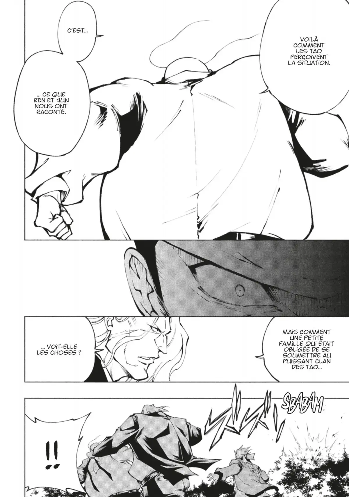 Shaman King – Red Crimson Volume 1 page 76