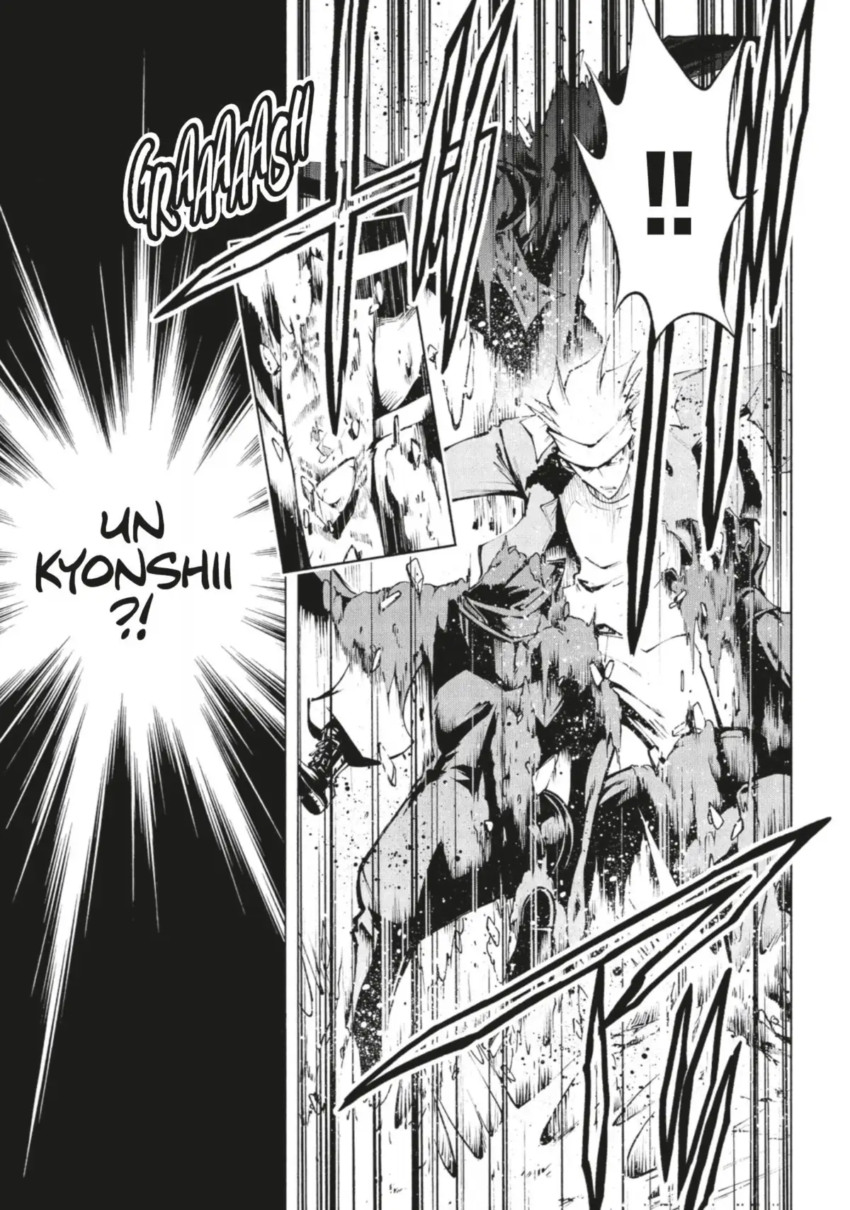 Shaman King – Red Crimson Volume 1 page 79
