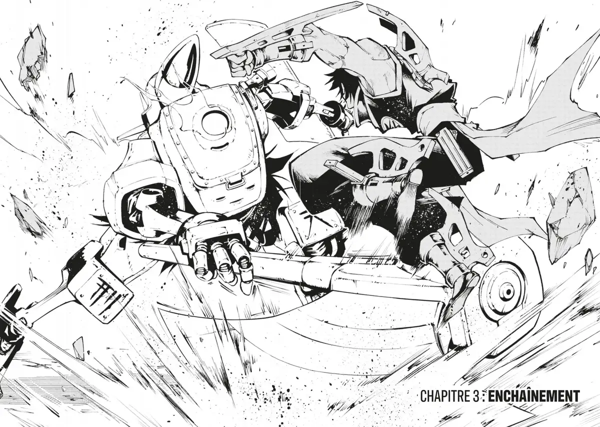 Shaman King – Red Crimson Volume 1 page 80