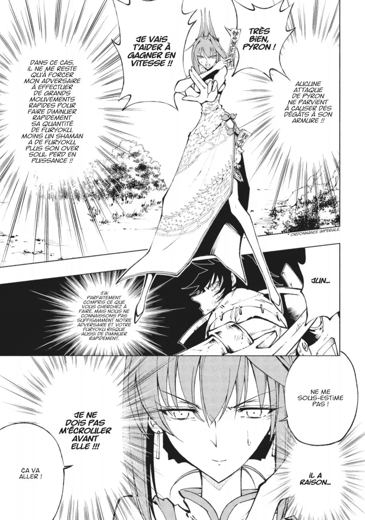 Shaman King – Red Crimson Volume 1 page 82