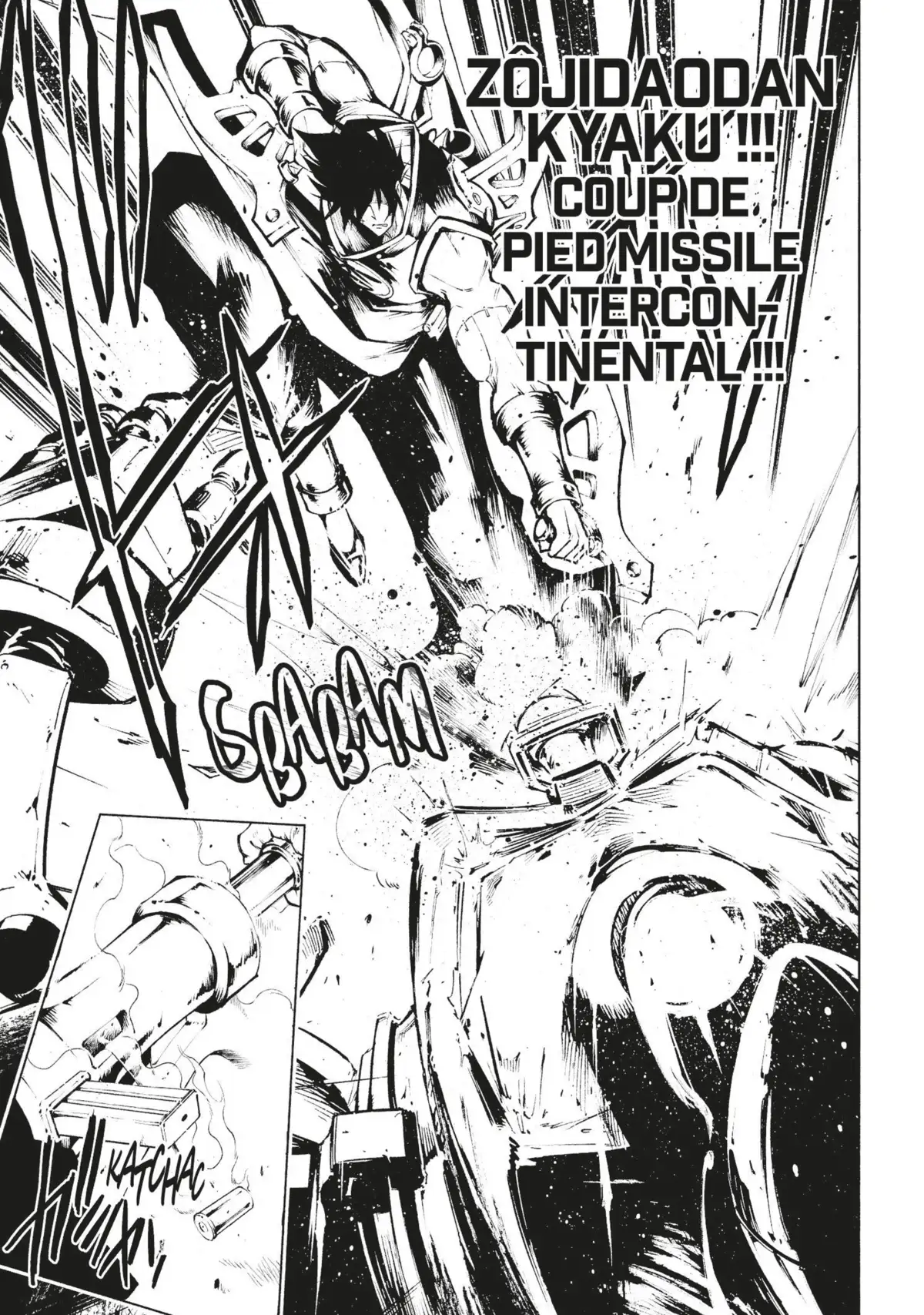 Shaman King – Red Crimson Volume 1 page 84