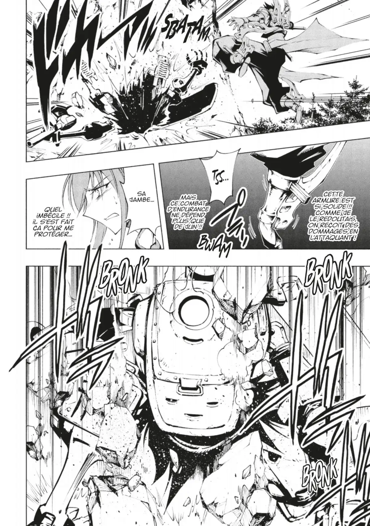 Shaman King – Red Crimson Volume 1 page 85