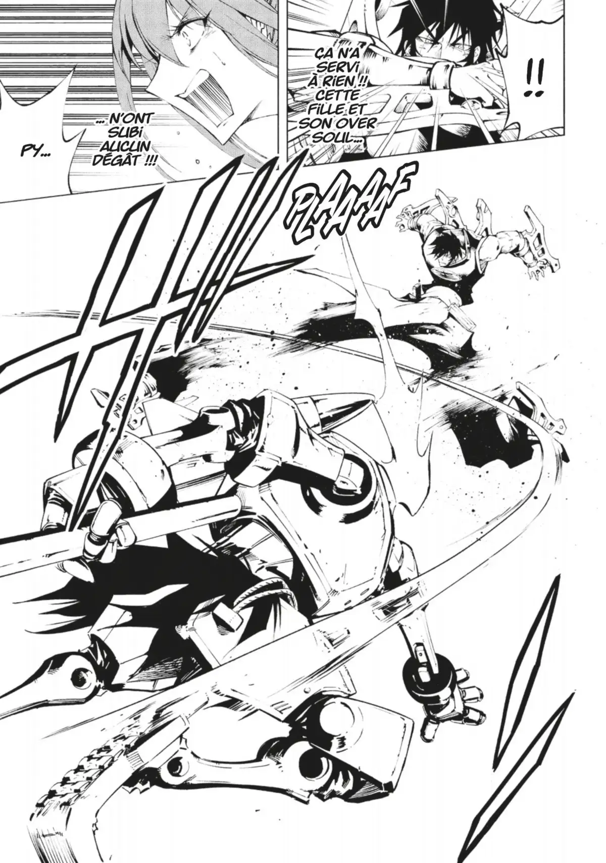 Shaman King – Red Crimson Volume 1 page 86