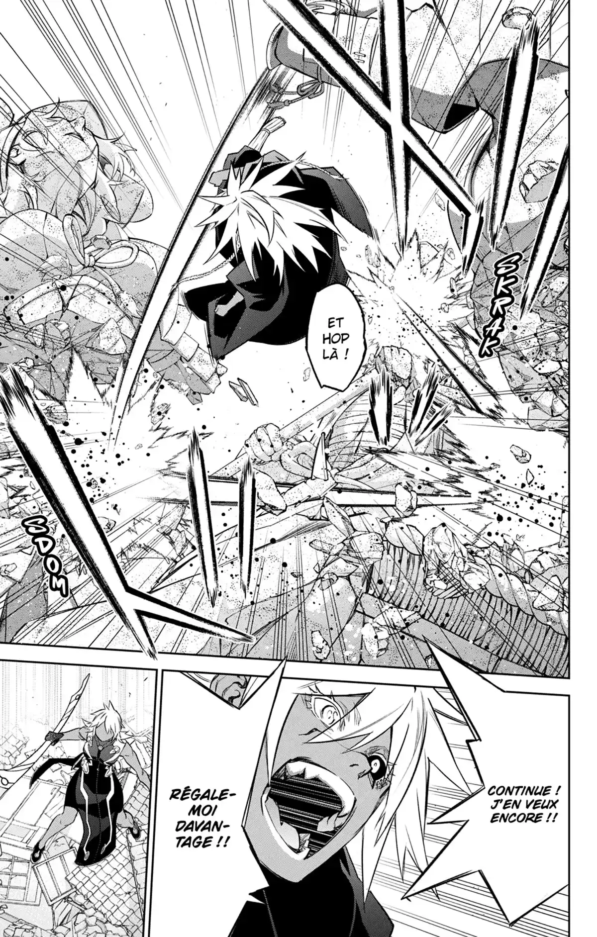 Twin Star Exorcists Volume 26 page 32