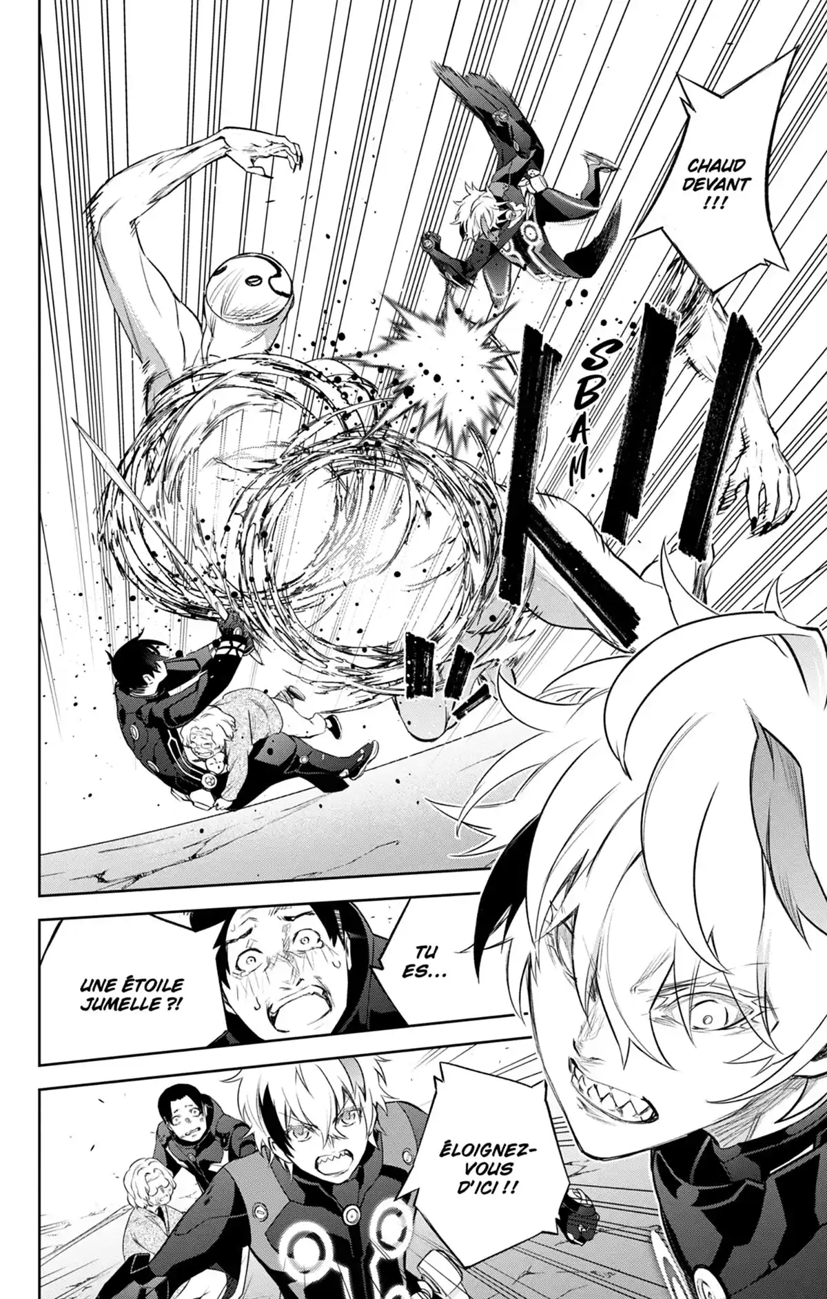 Twin Star Exorcists Volume 26 page 50