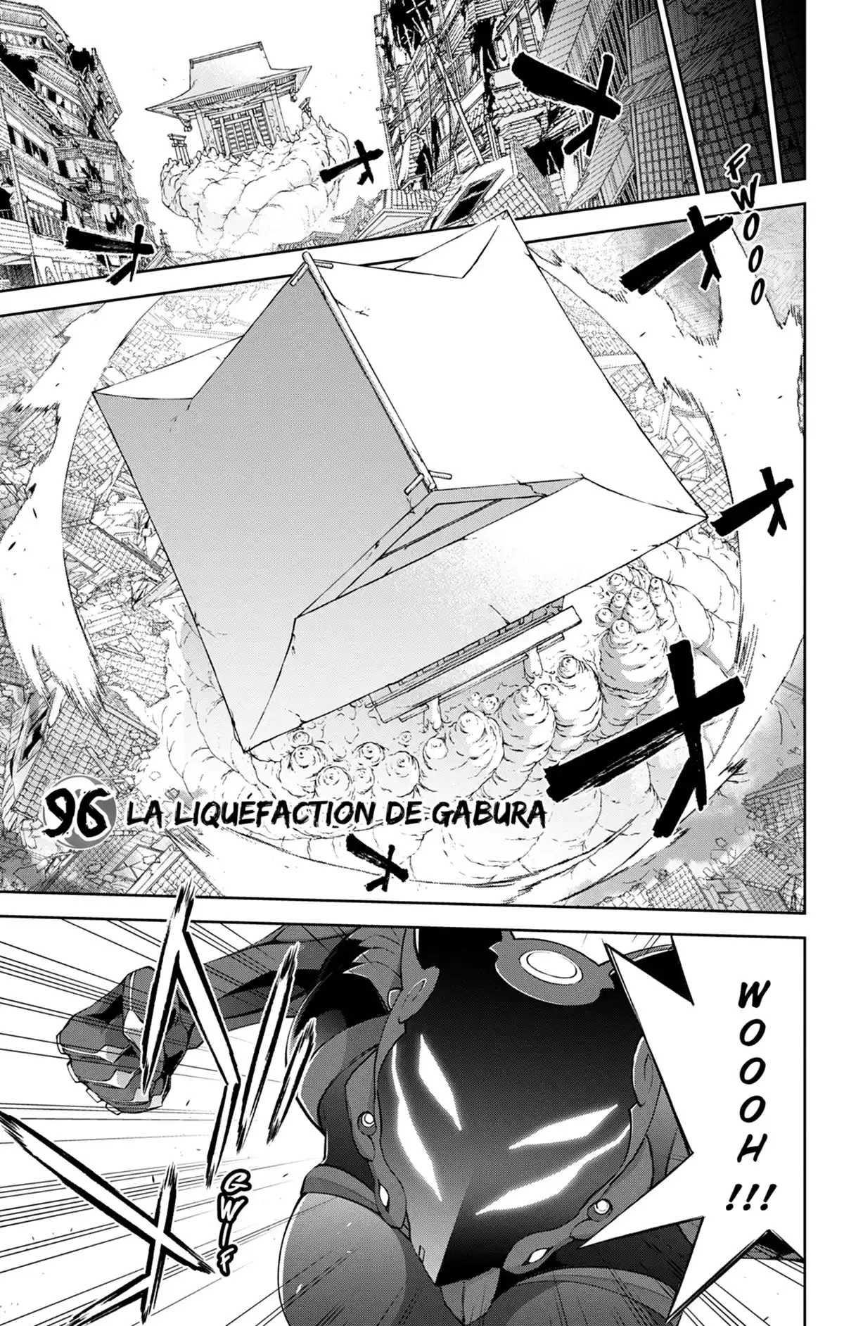 Twin Star Exorcists Volume 26 page 57