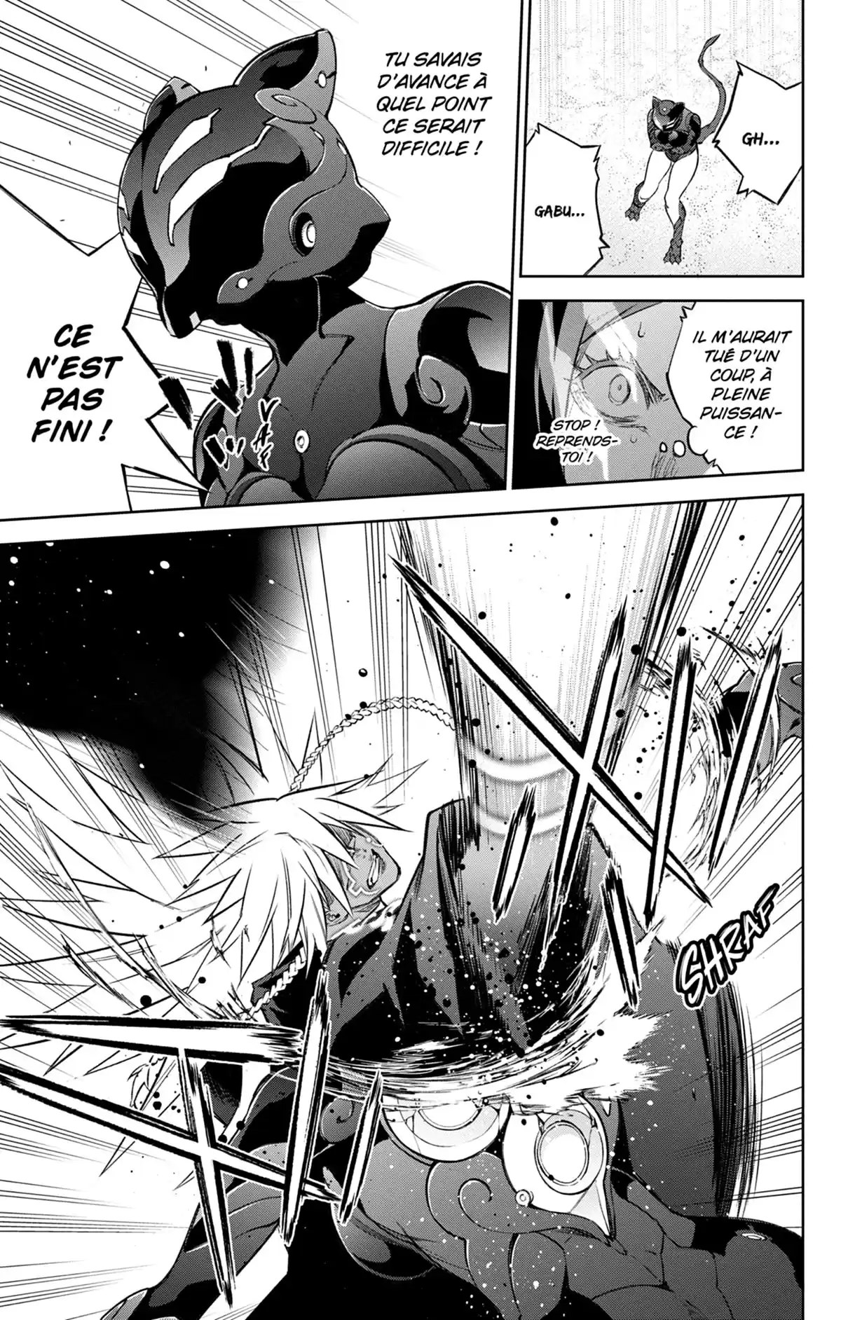 Twin Star Exorcists Volume 26 page 61