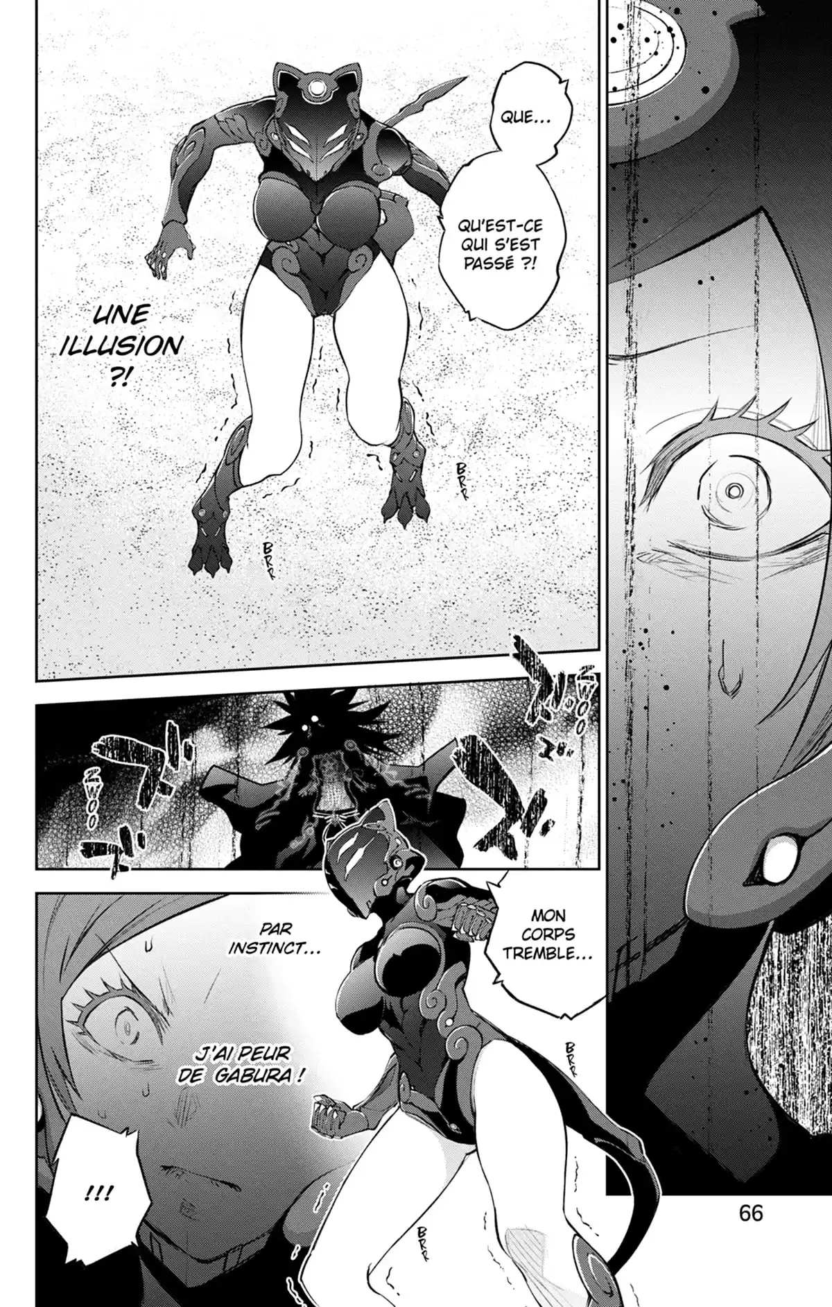 Twin Star Exorcists Volume 26 page 62