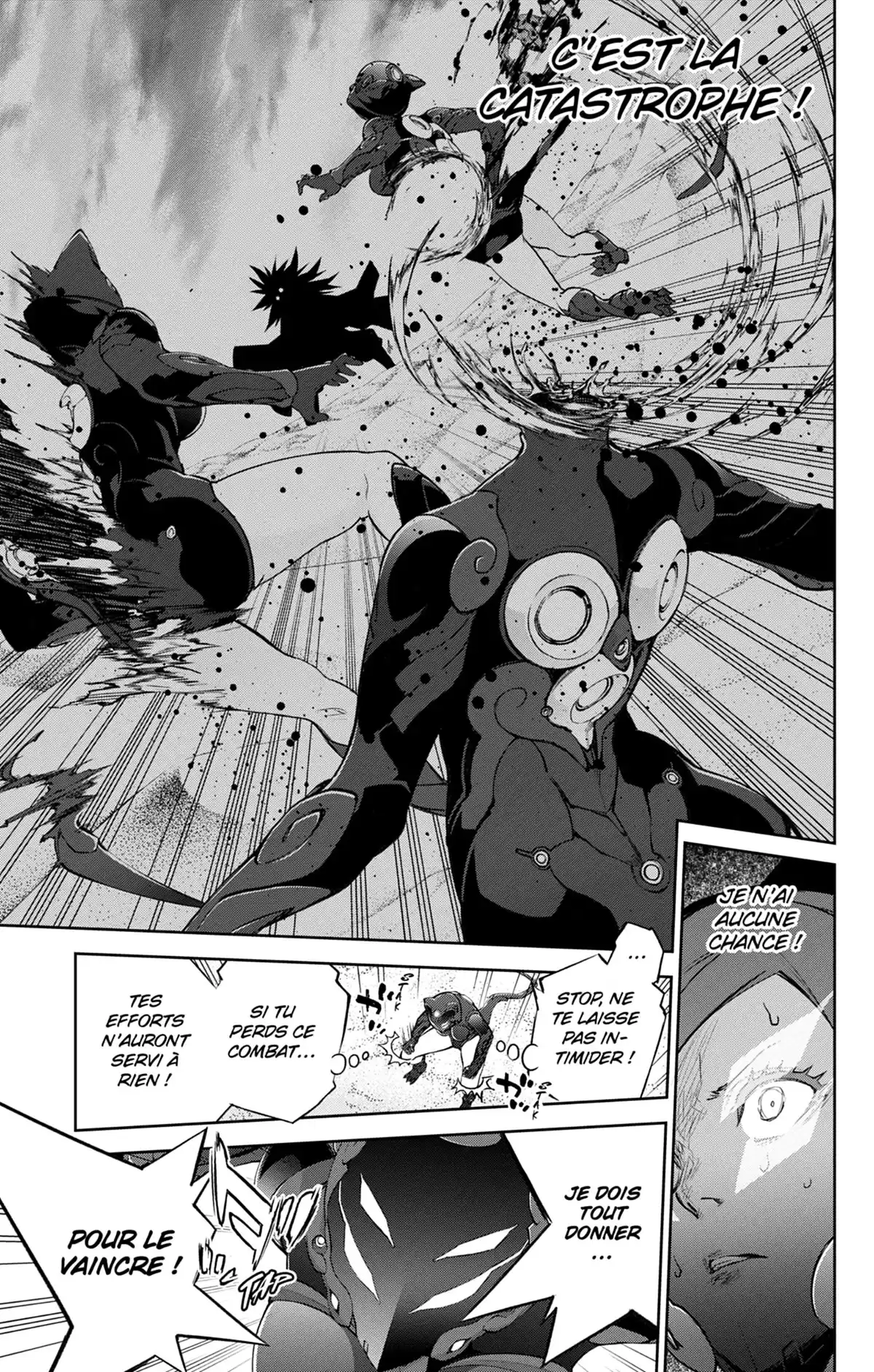 Twin Star Exorcists Volume 26 page 63