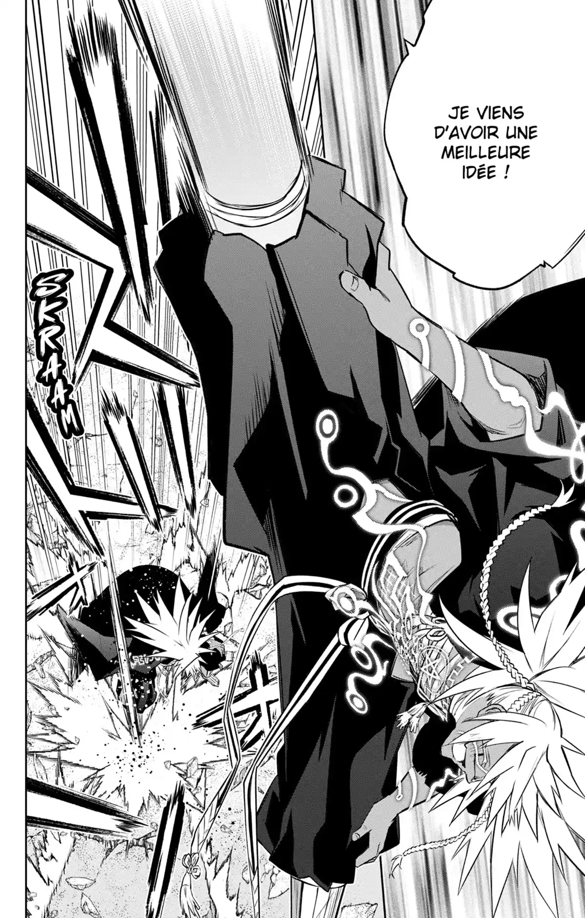 Twin Star Exorcists Volume 26 page 68