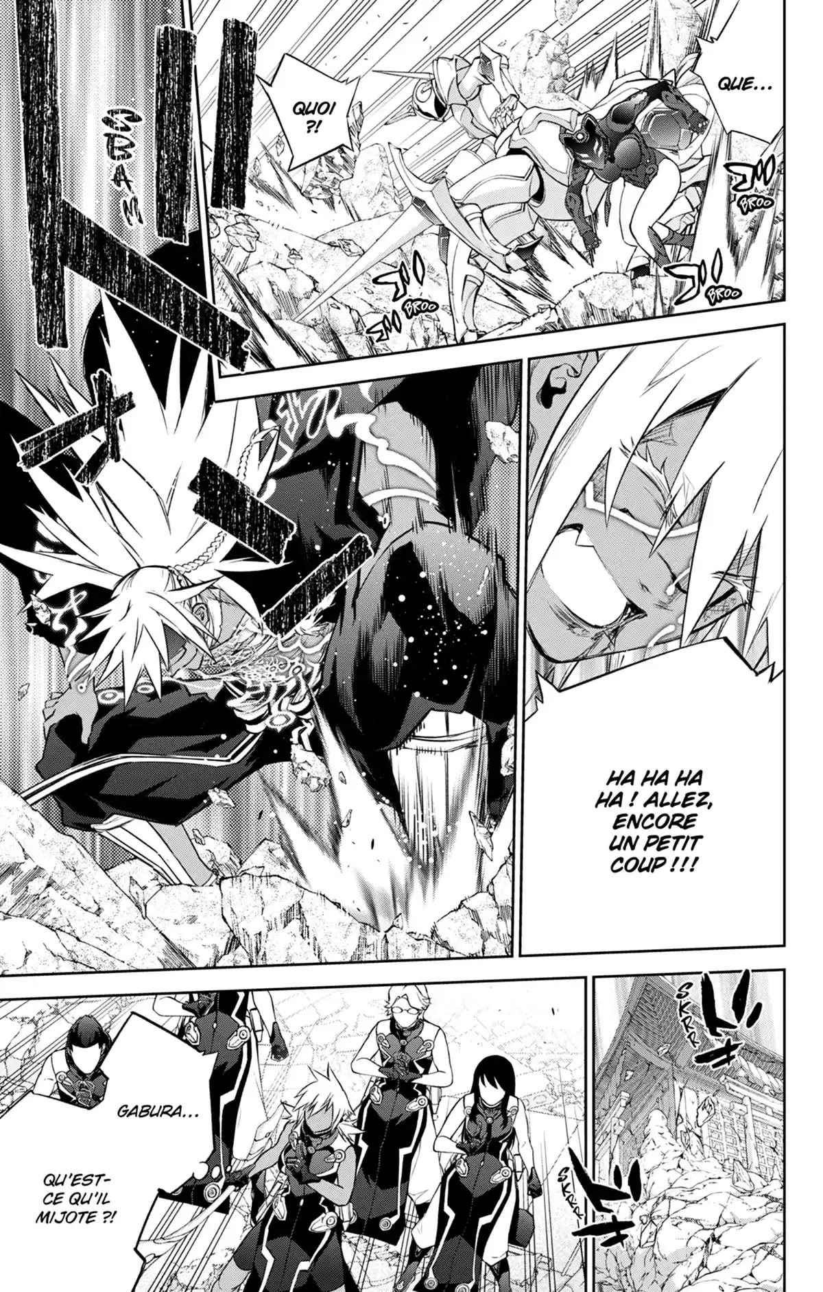 Twin Star Exorcists Volume 26 page 69