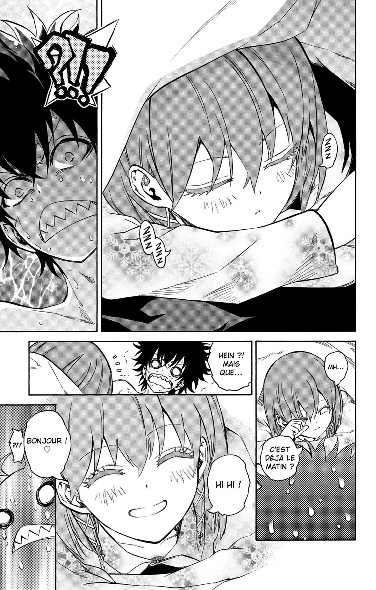 Twin Star Exorcists Volume 6 page 106