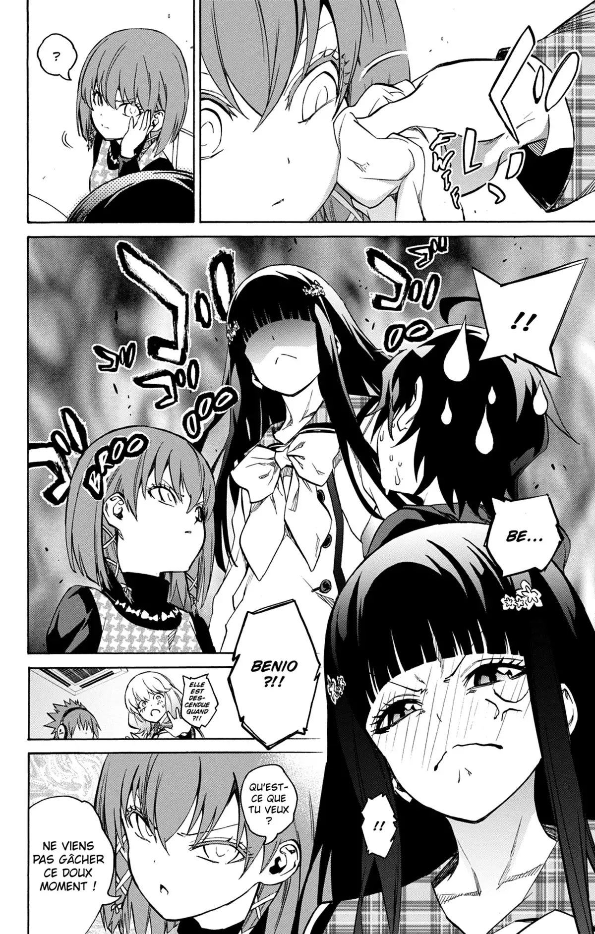 Twin Star Exorcists Volume 6 page 123