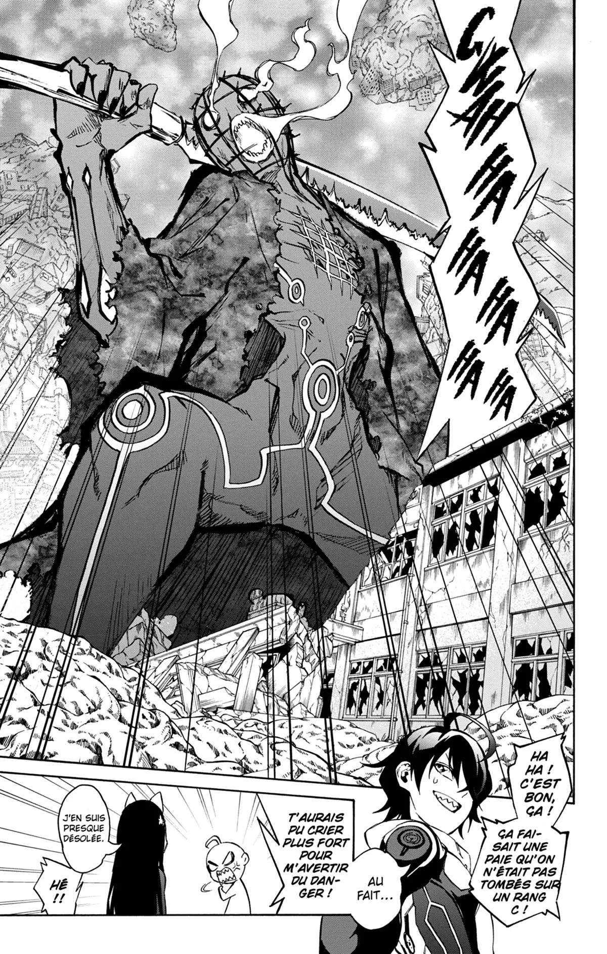 Twin Star Exorcists Volume 6 page 24